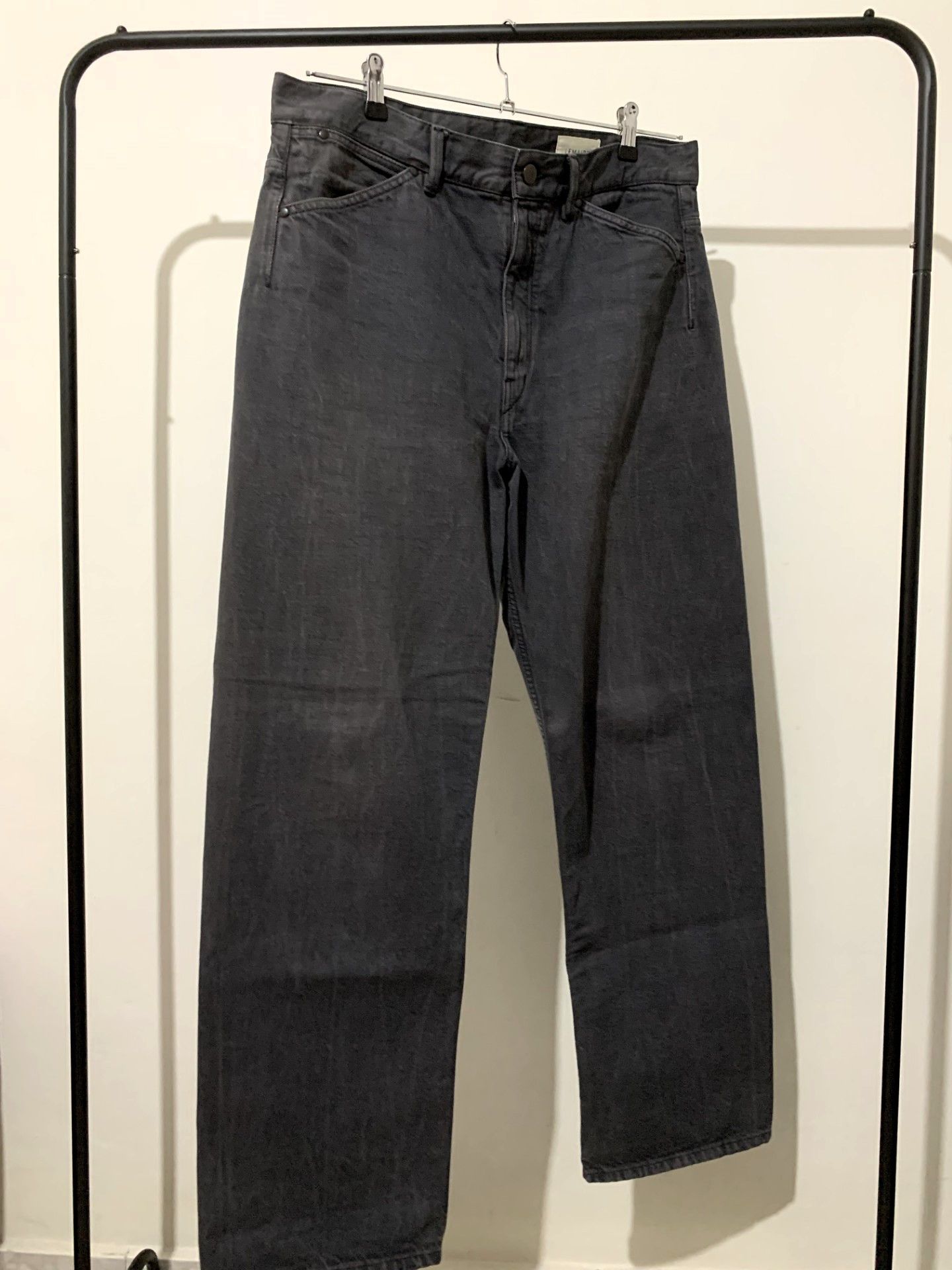 Lemaire Seamless Jeans Size US 36 / EU 52 - 1 Thumbnail