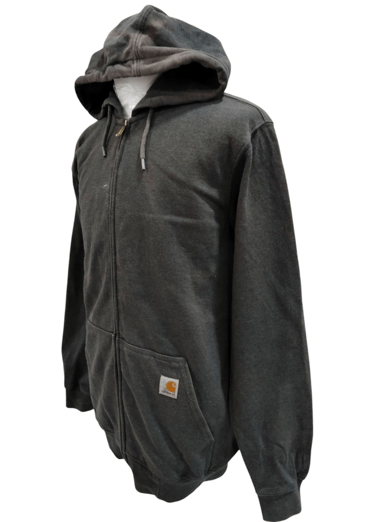 Carhartt × Fashion Victim Carhatt Zipper Hoodie Sweater Size US M / EU 48-50 / 2 - 2 Thumbnail