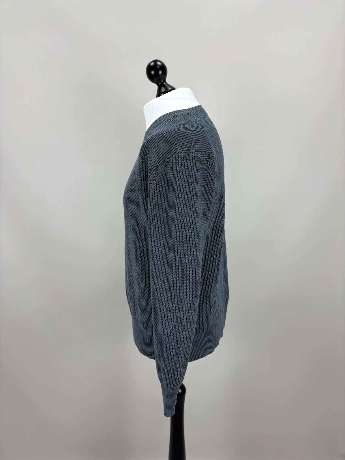 Mens sweater All Saints Size L Color Blue