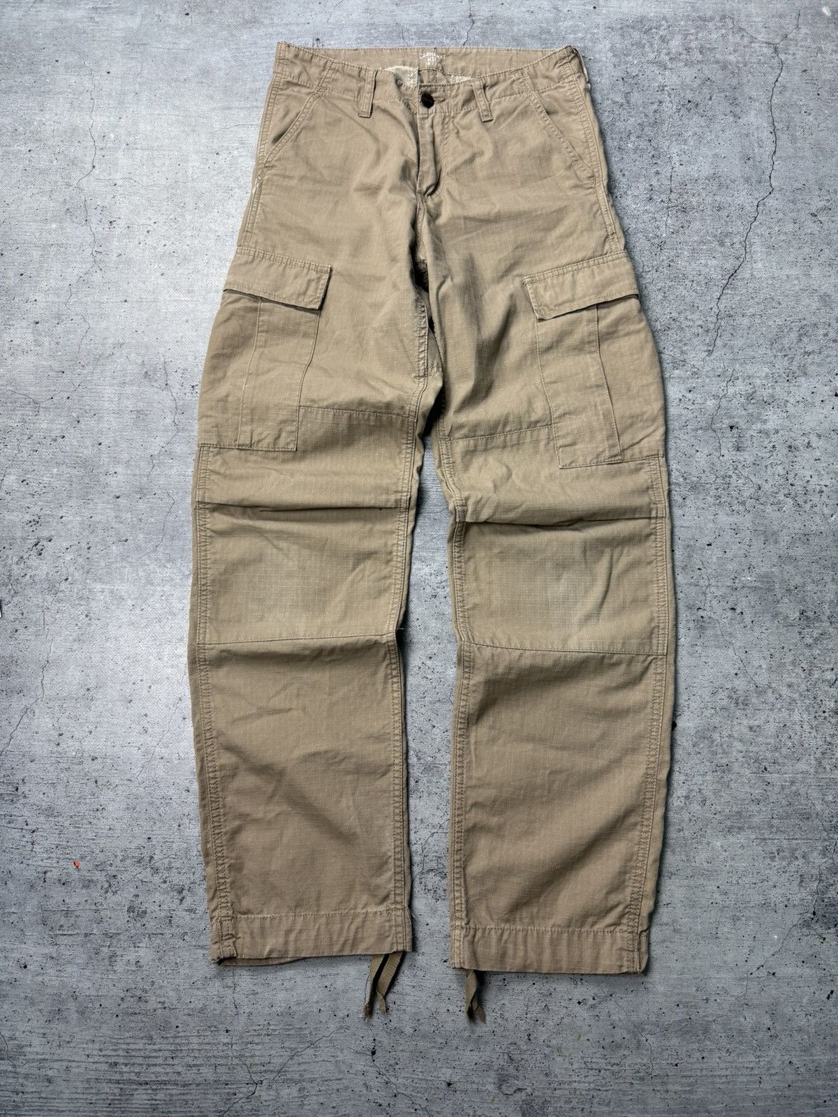 Carhartt Vintage Carhartt Cargo Pants 28/32 Size US 28 / EU 44 - 10 Thumbnail