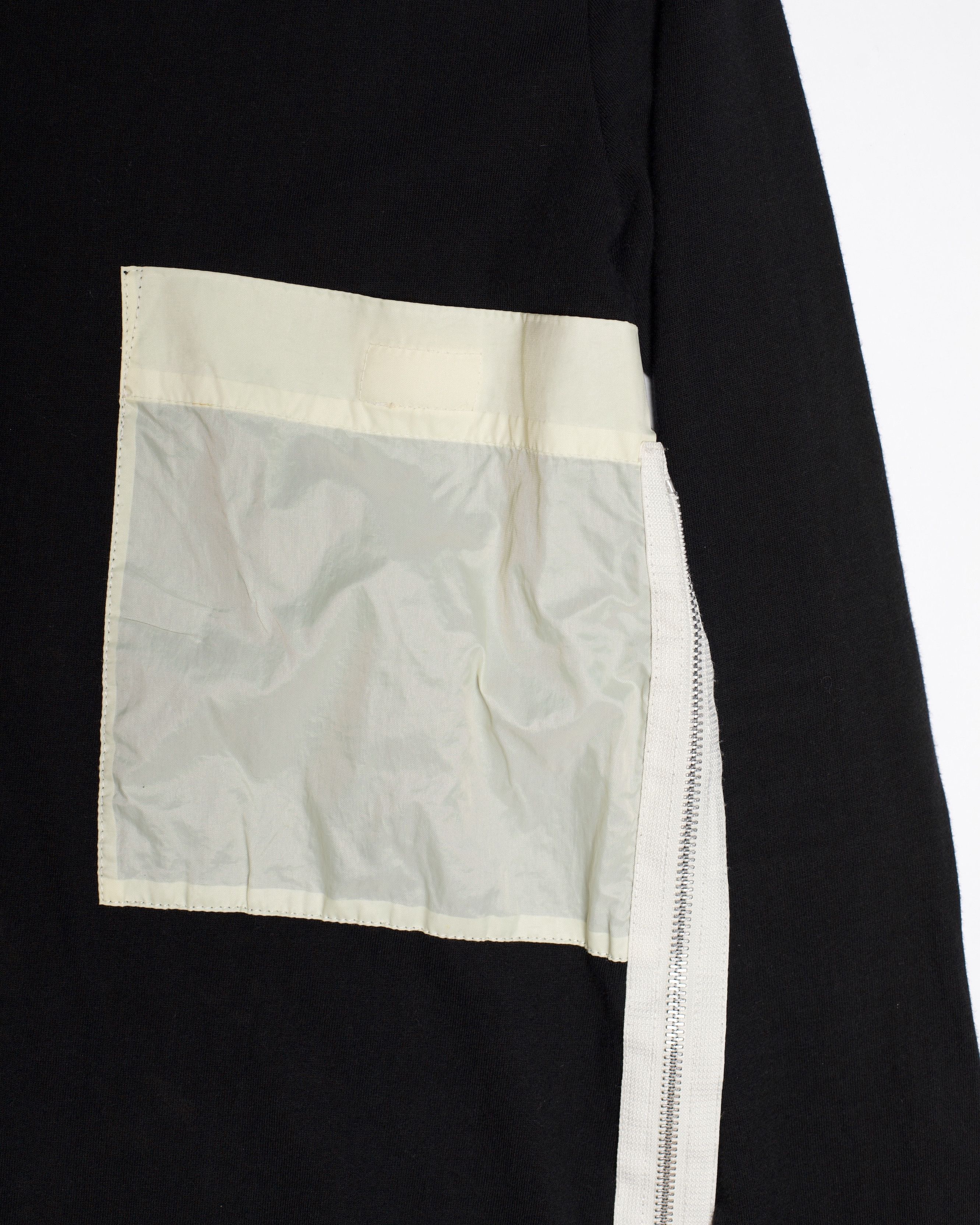 Walter Van Beirendonck W&LT Walter Van Beirendonck Archive 90s Zipper Long-sleeve Size US S / EU 44-46 / 1 - 5 Thumbnail