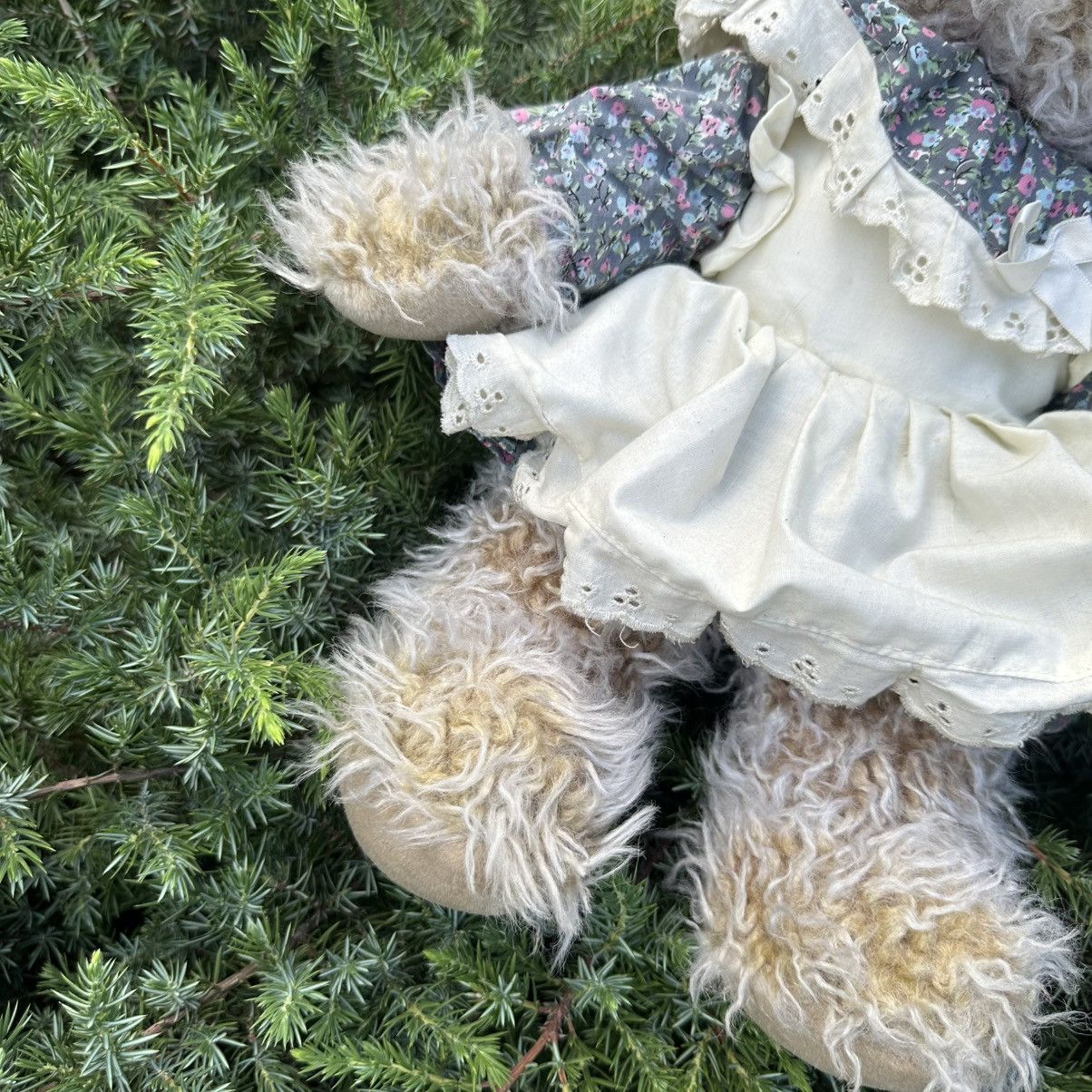 Medicom Toy VTG Soft Toy for the interior Bear 1994 Sonata Marketing B.V Size ONE SIZE - 4 Thumbnail