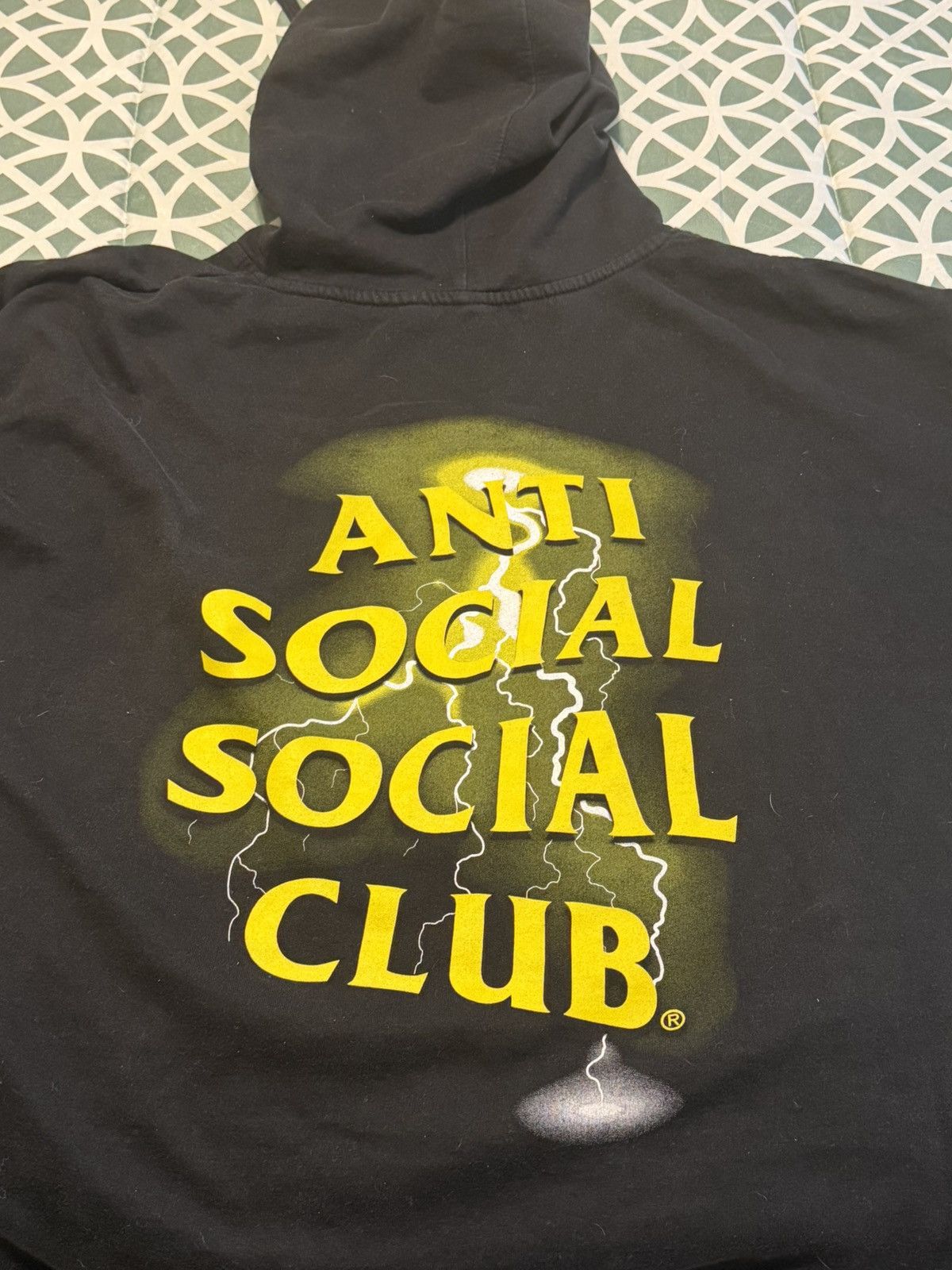 Anti Social Social Club Anti social club Size US L / EU 52-54 / 3 - 5 Thumbnail