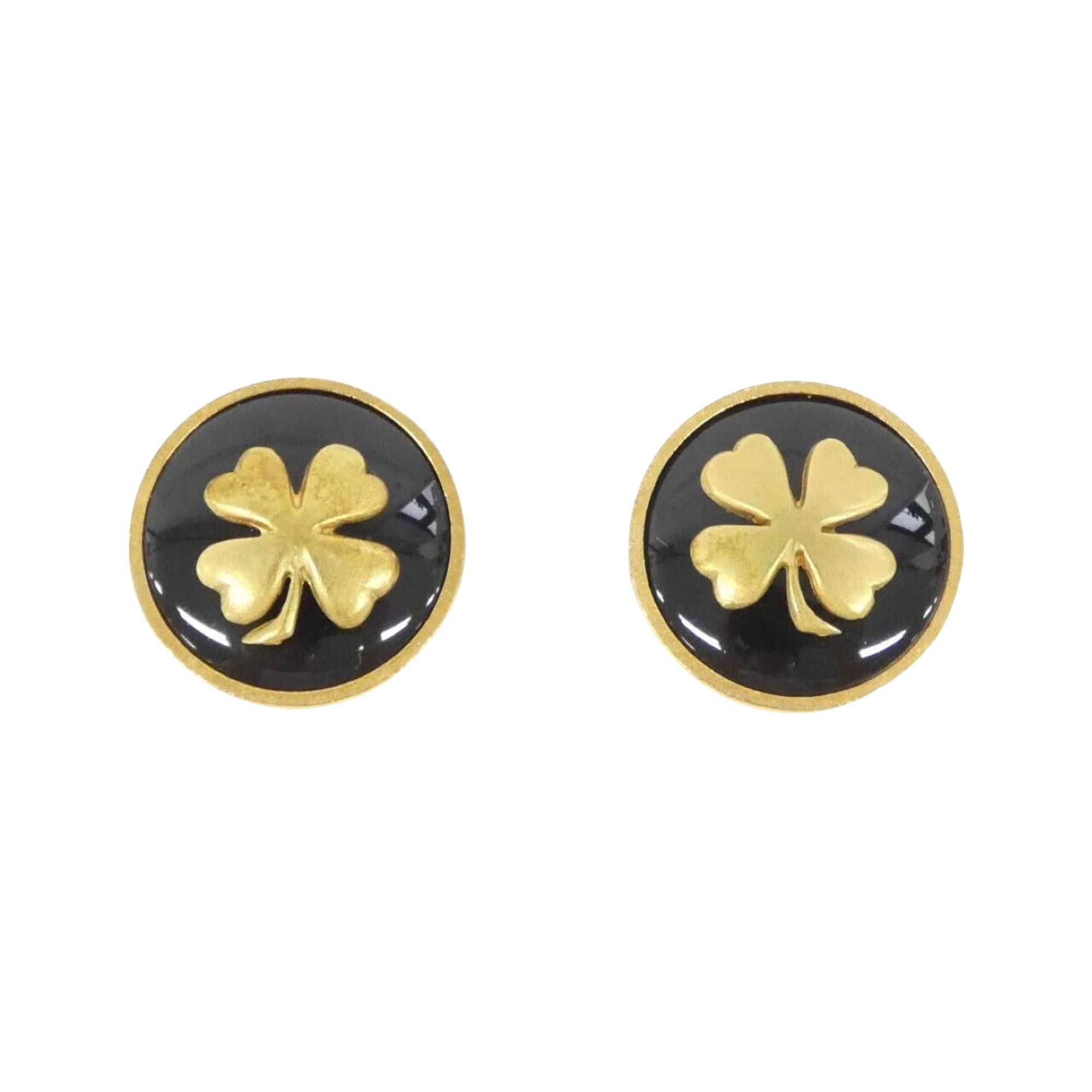Chanel Chanel Clover earring Size ONE SIZE - 1 Thumbnail