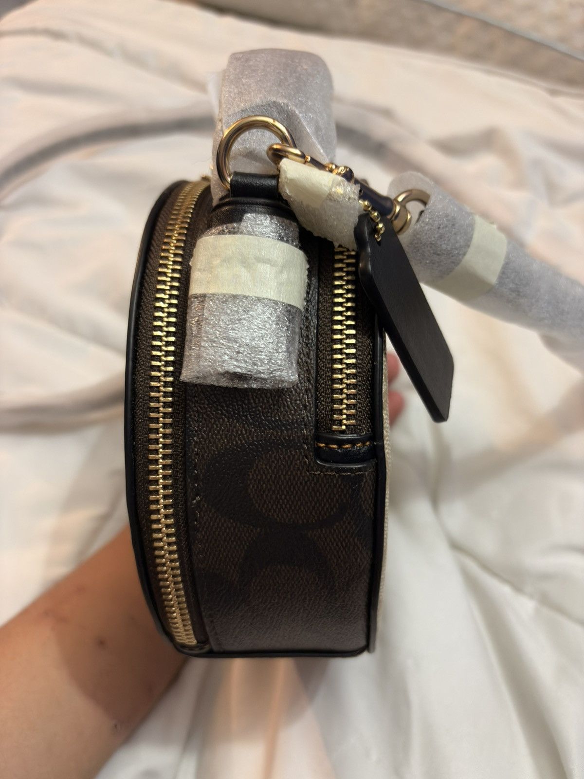 Coach Coach crossbody Signature bag Size ONE SIZE - 12 Thumbnail