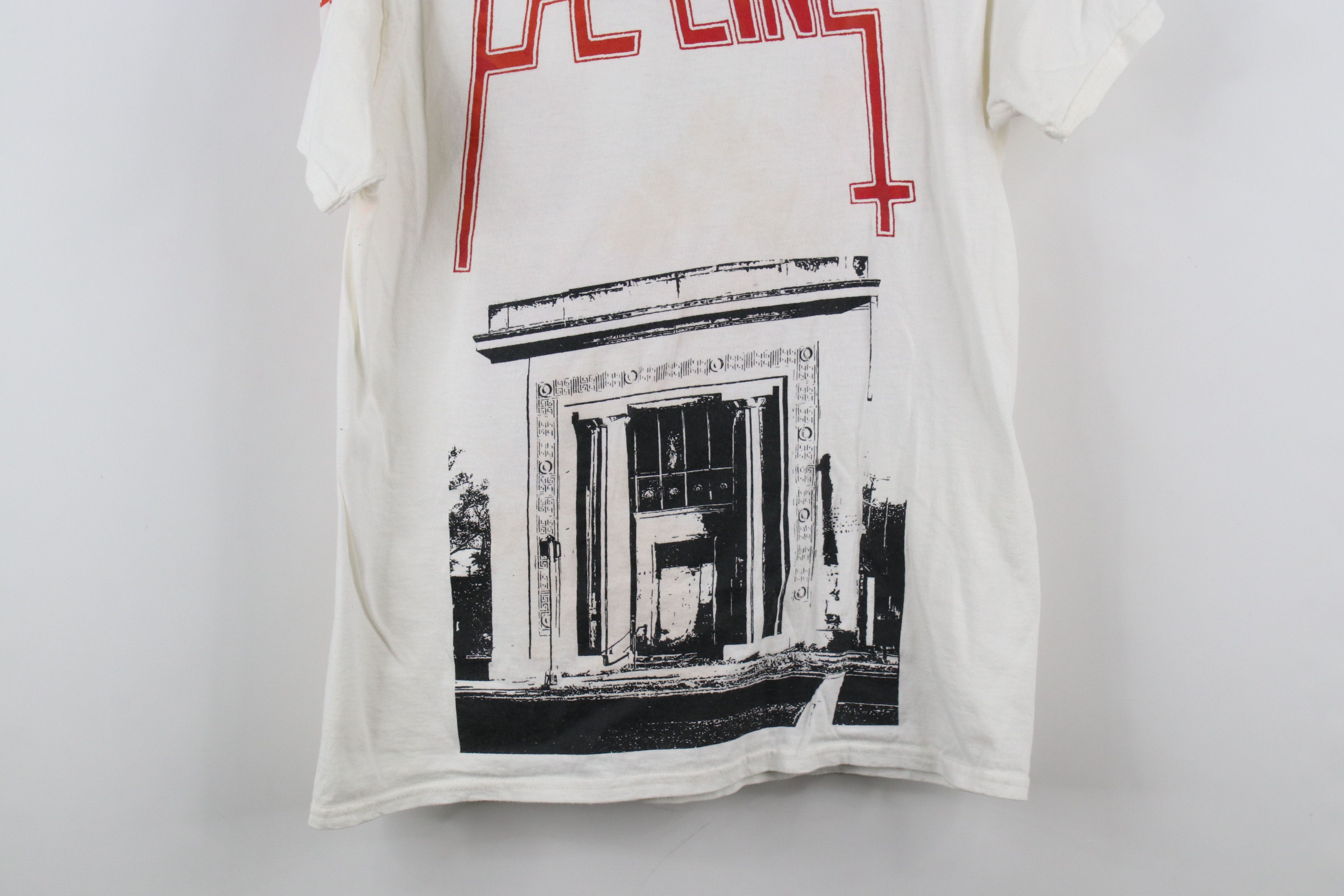 Vintage Vintage Y2K Streetwear Gore Horror Books T-Shirt White Size US M / EU 48-50 / 2 - 15 Thumbnail