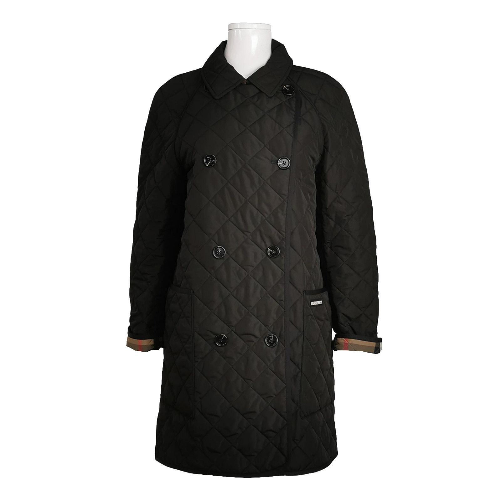 Burberry Burberry Women m Down Jackets Size M / US 6-8 / IT 42-44 - 1 Thumbnail