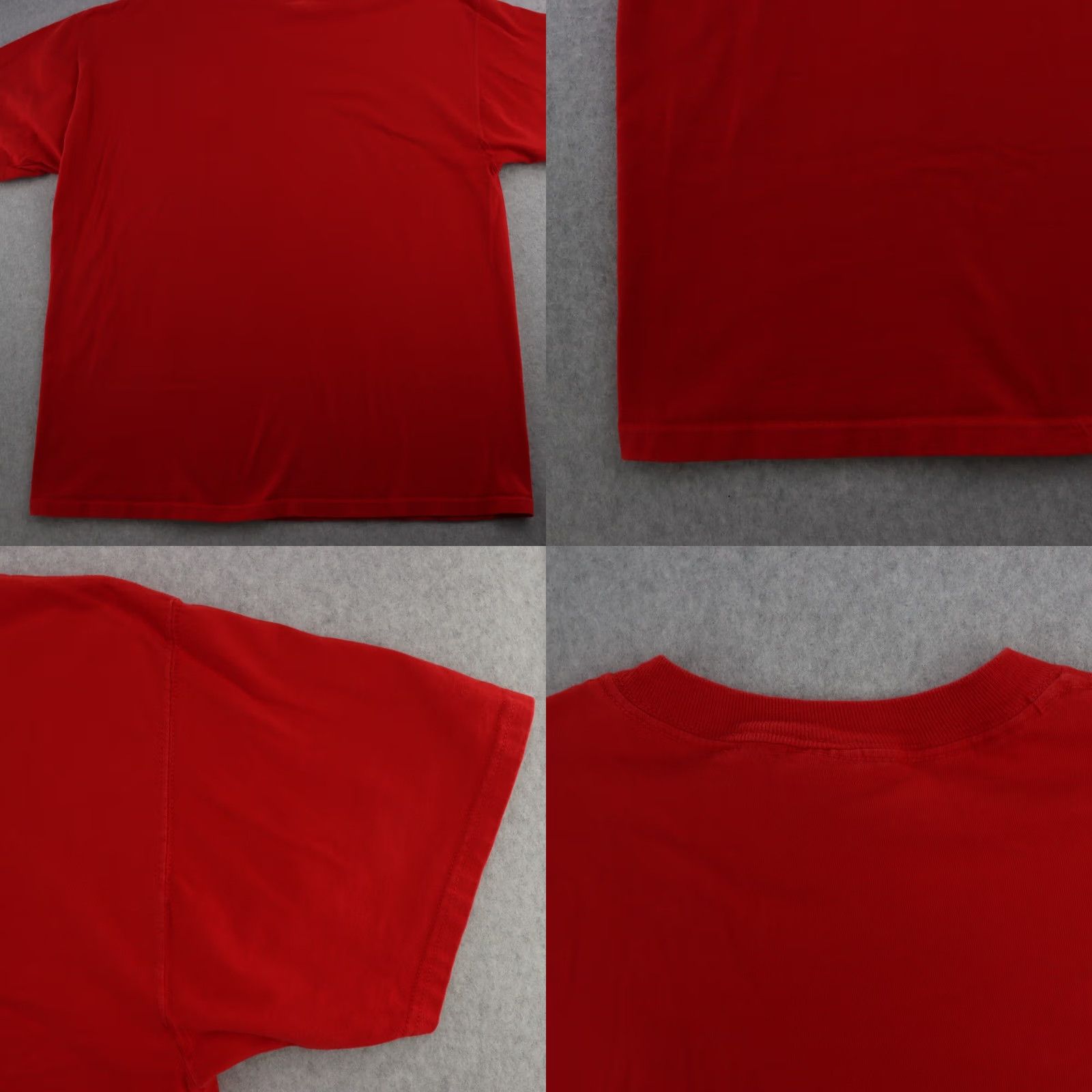 Jerzees VINTAGE Jerzees TShirt MENS XL Red Cars 80s 90s Tesla Lotus Electric Car Shirt Mens XL Red Cars Size US XL / EU 56 / 4 - 9 Thumbnail