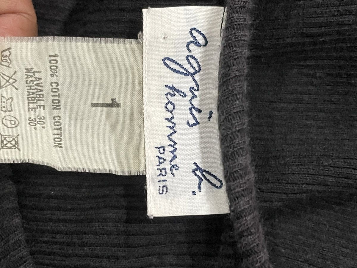 agnes b. Agnes B. Long Sleeve Shirt Size US S / EU 44-46 / 1 - 3 Thumbnail