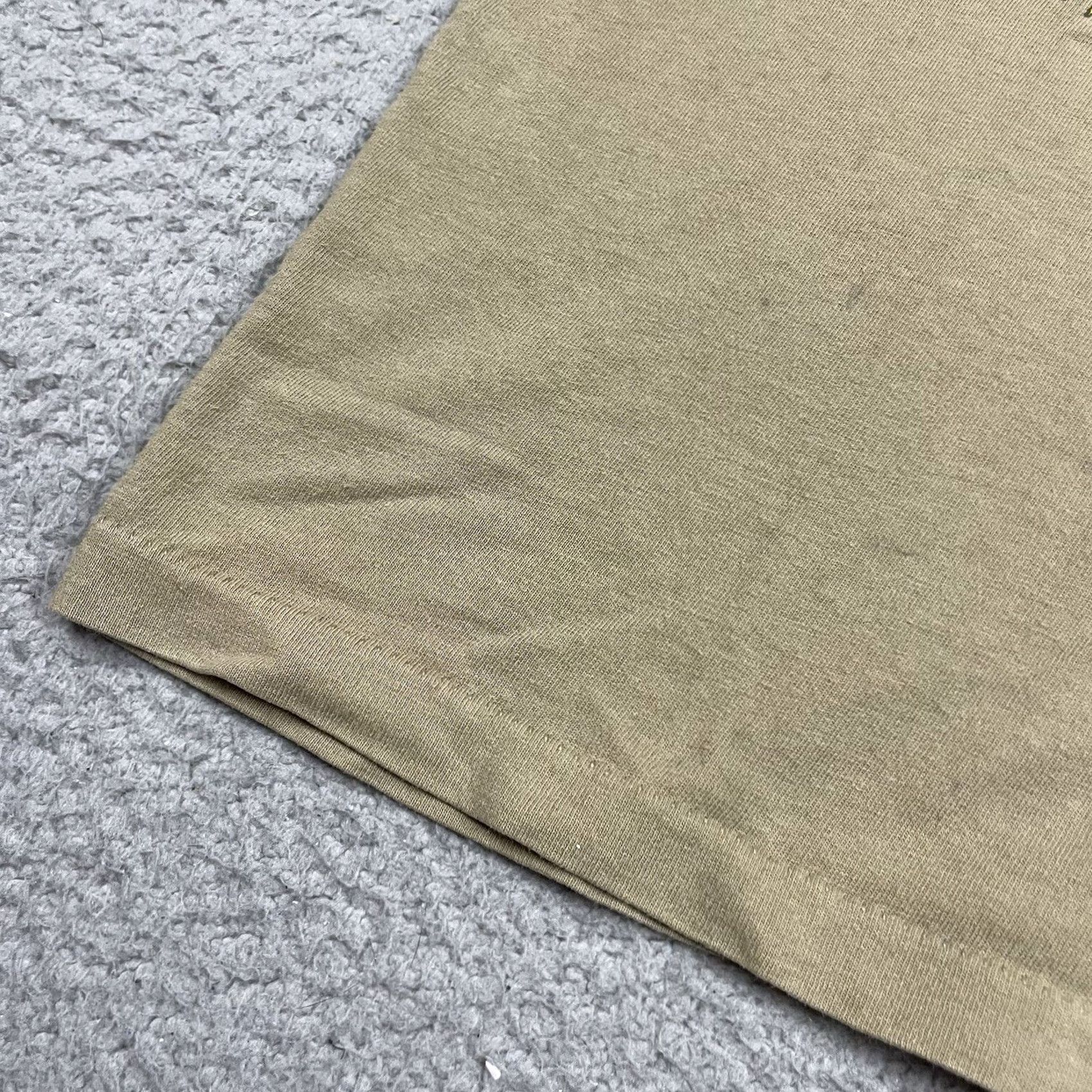 Vintage VINTAGE Buck Wear T Shirt Adult XL Brown American Tradition Distressed 90s Hunting 90s Buck Wear Shirt Mens XL Brown Cotton Graphic Print Debris: None Size US XL / EU 56 / 4 - 6 Thumbnail