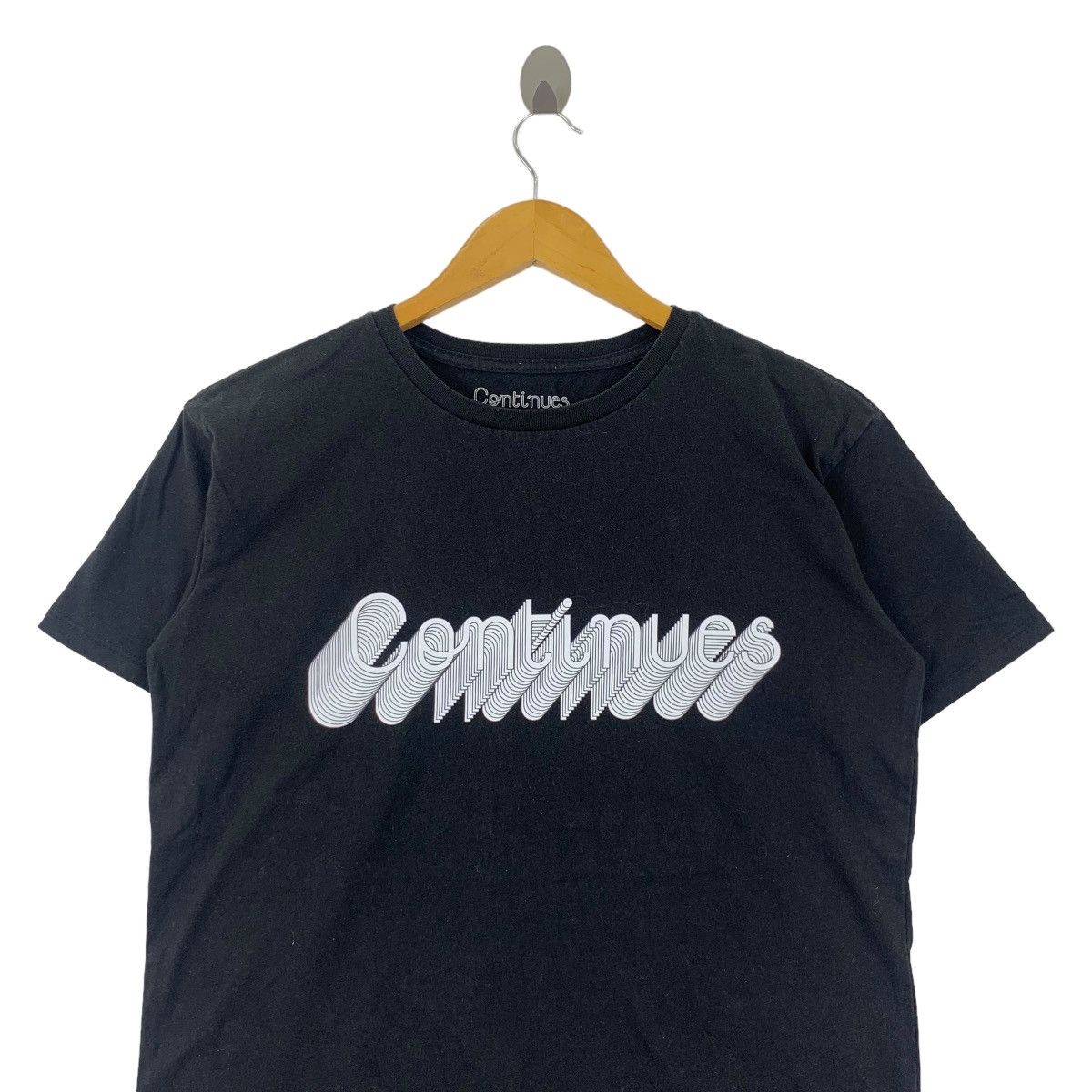 Vintage GEN HOSHINO CONTINUES 2017 Live Tour Tee Shirt Size M / US 6-8 / IT 42-44 - 2 Thumbnail