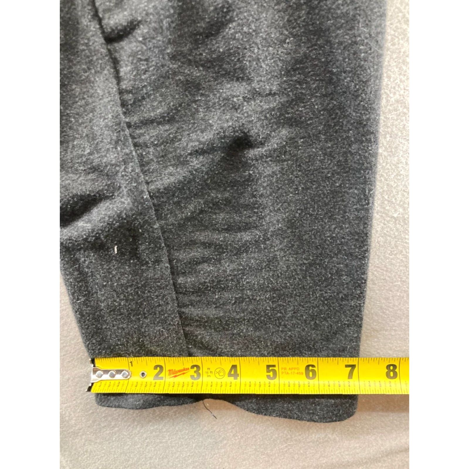 Orvis Orvis Mens Sweatpants Black Large Athletic Outdoor Classic Pants Size US 33 - 6 Thumbnail