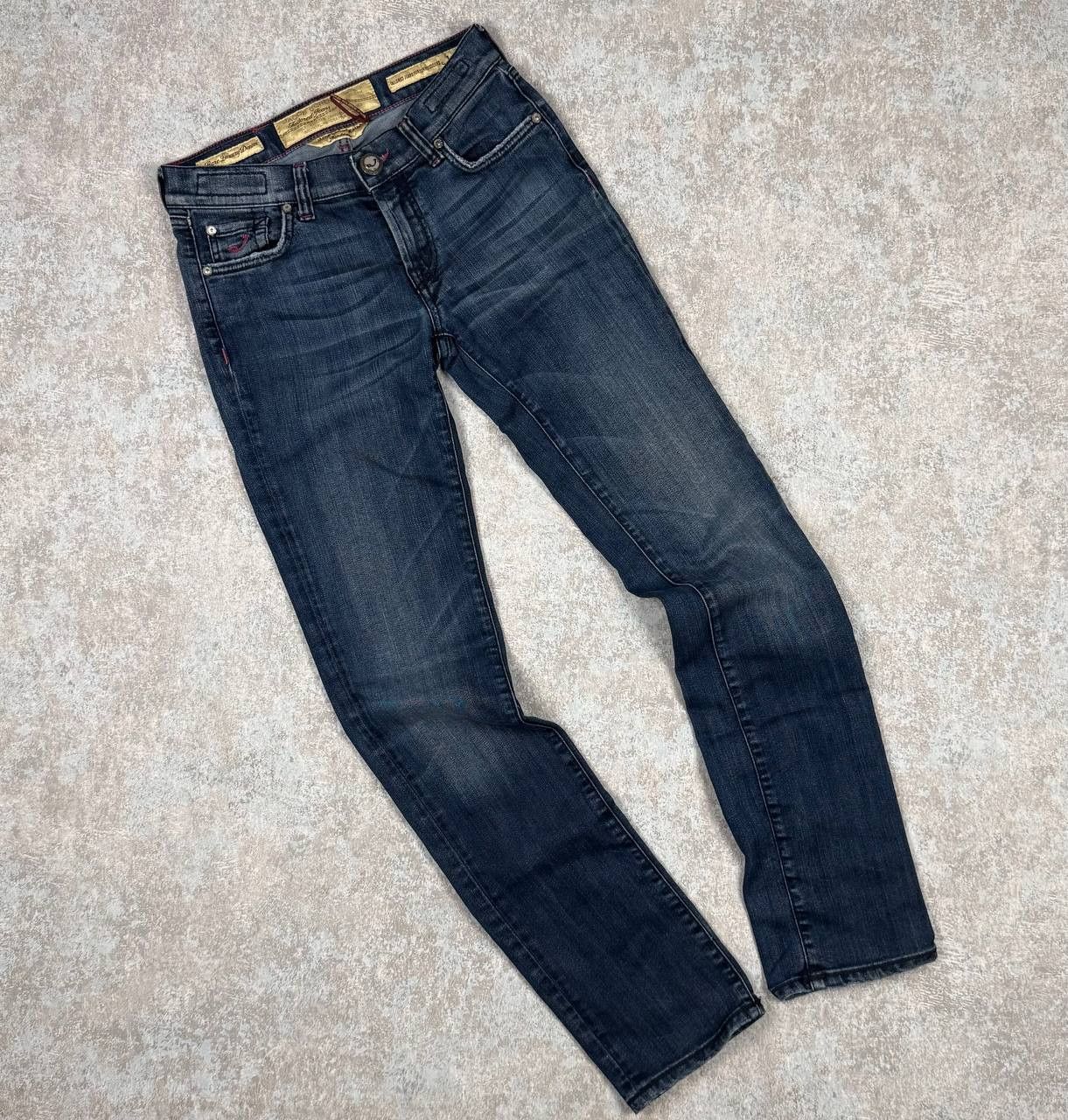 Jacob Cohen JACOB COHEN SLIM DENIM JEANS Size 27" / US 4 / IT 40 - 1 Thumbnail
