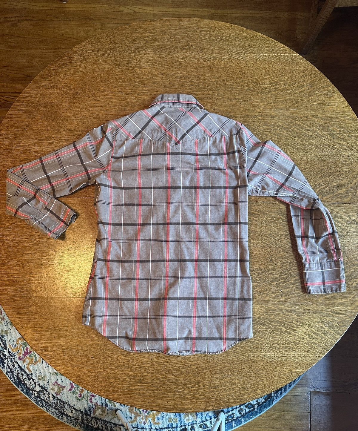 Other Authentic Western Youngbloods LS Shirt Size US S / EU 44-46 / 1 - 2 Thumbnail