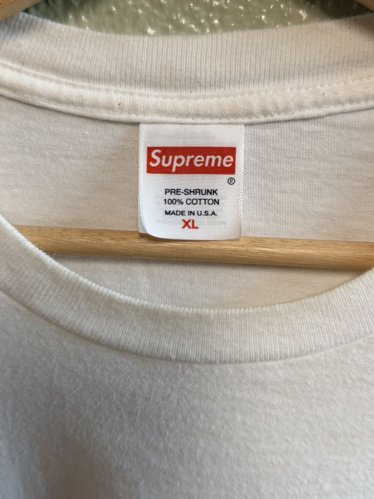 Supreme Supreme Rowlf Tee Size US XL / EU 56 / 4 - 2 Thumbnail