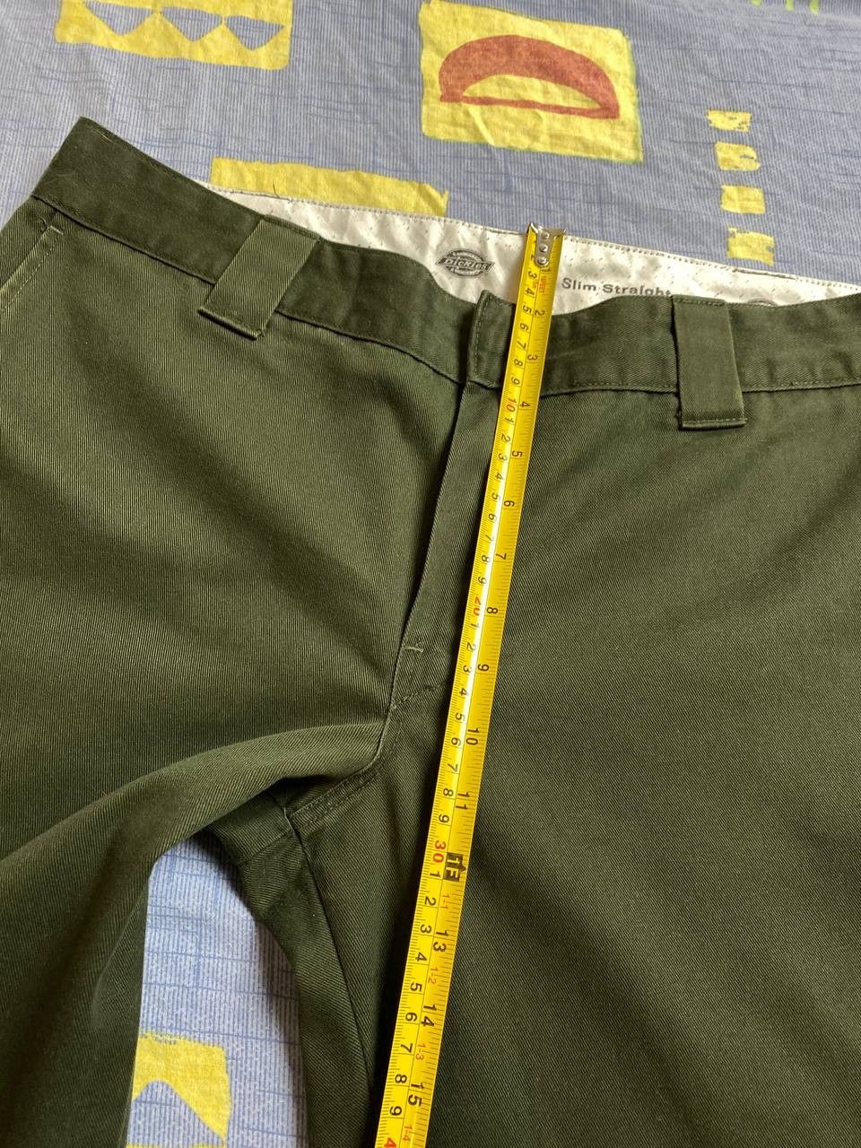 Dickies Crazy Vintage Y2K Dickies Pants Size US 34 / EU 50 - 8 Thumbnail