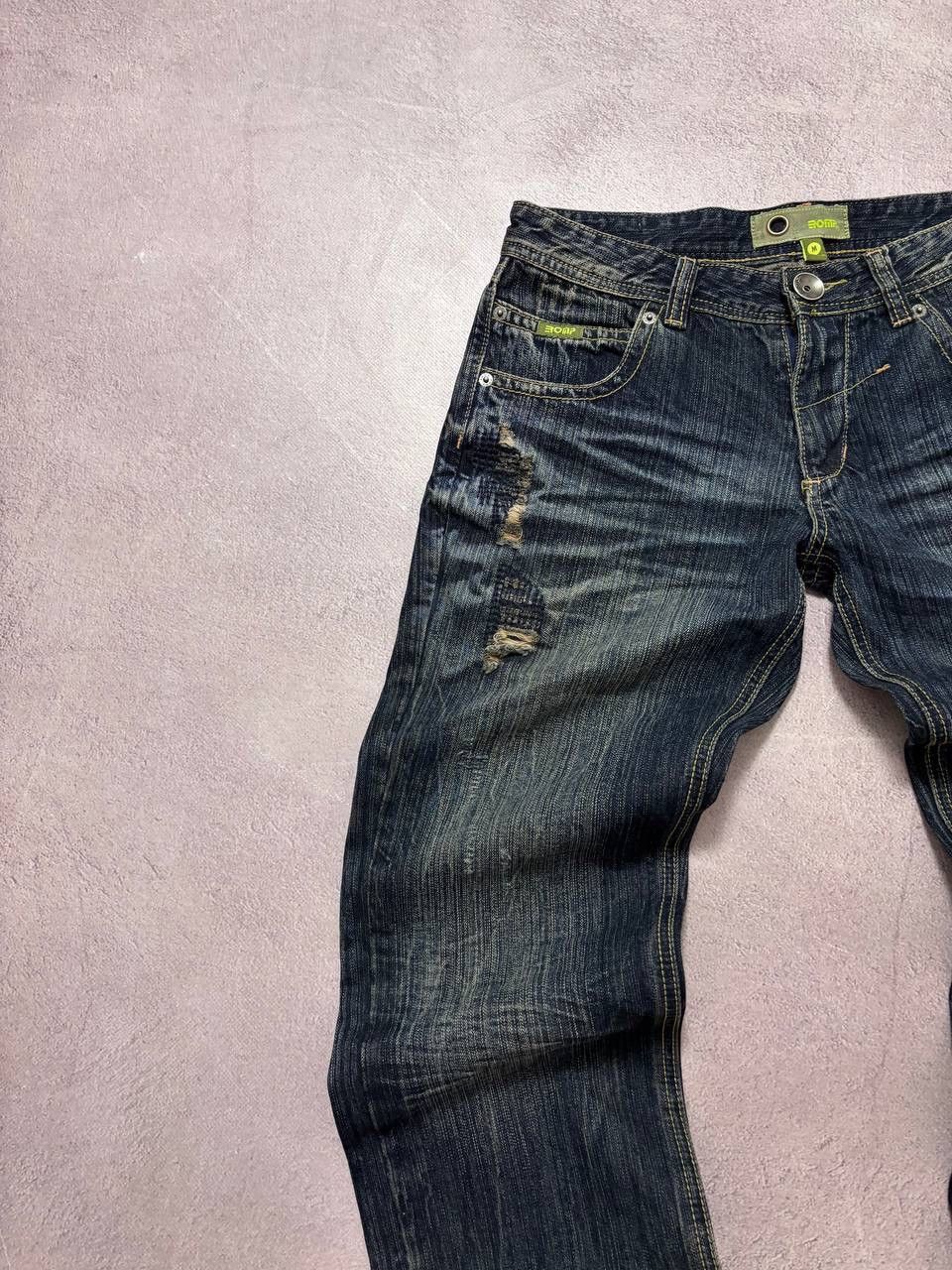 Vintage Japanese pants baggy If Six Was Nine style y2k jeans Size US 30 / EU 46 - 5 Thumbnail