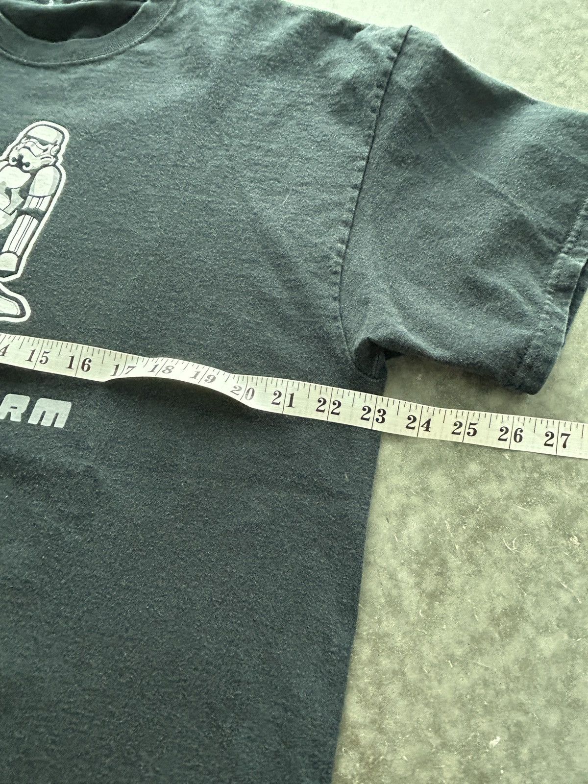 Vintage Vintage Y2K Gaelic Storm Band Tee Size US XL / EU 56 / 4 - 5 Thumbnail