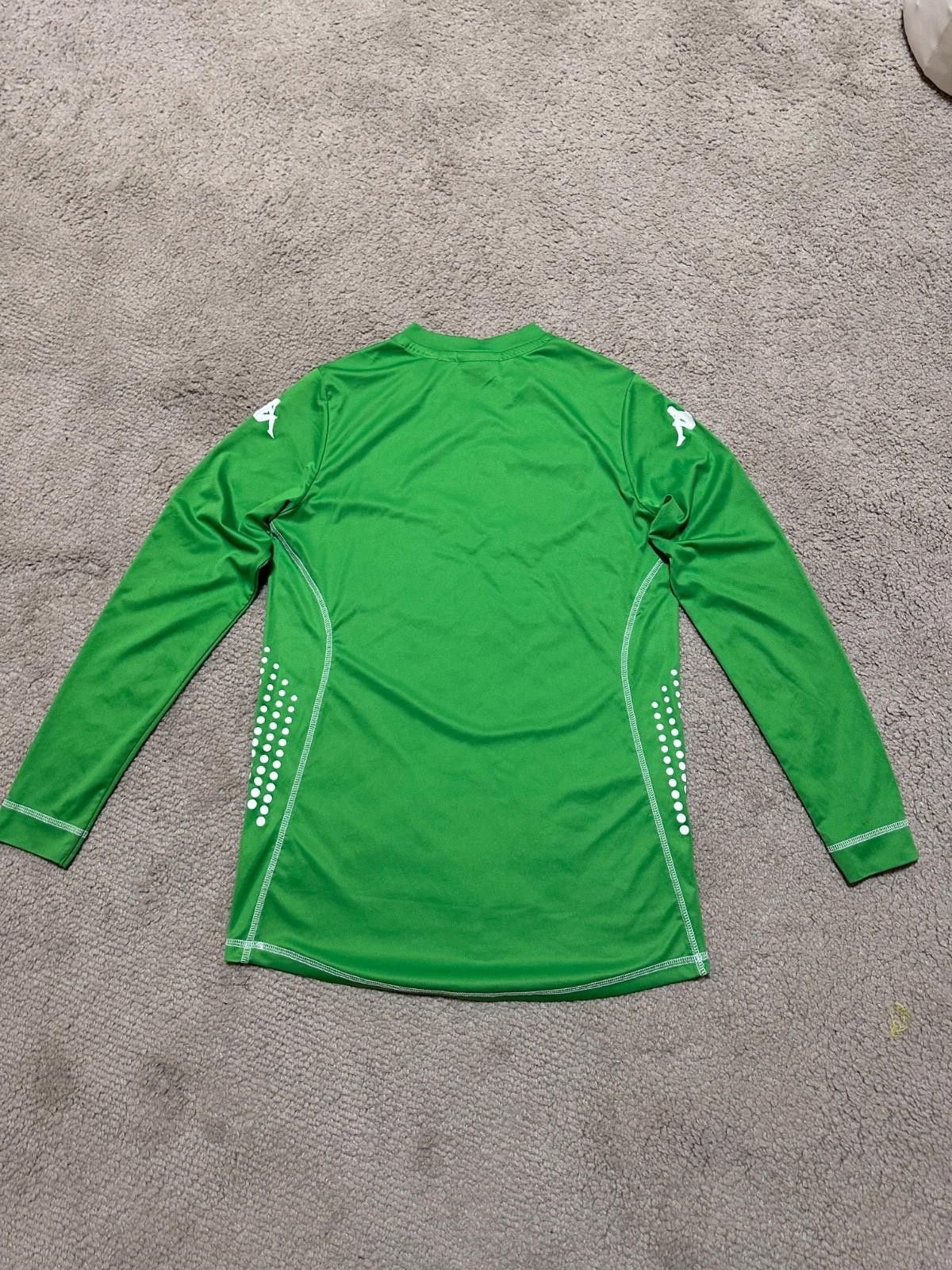 Kappa Borussia Monchengladbach 2013/14 Training L/S Shirt Jersey Size US S / EU 44-46 / 1 - 6 Thumbnail