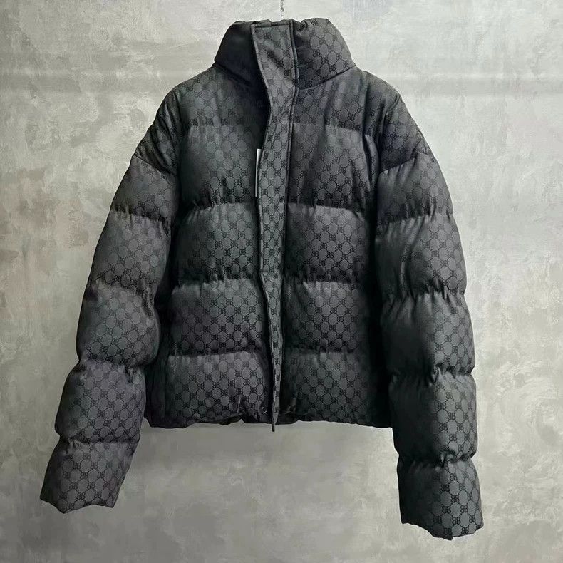 Balenciaga Balenciaga BB Monogram Puffer Jacket - dmc | Grailed