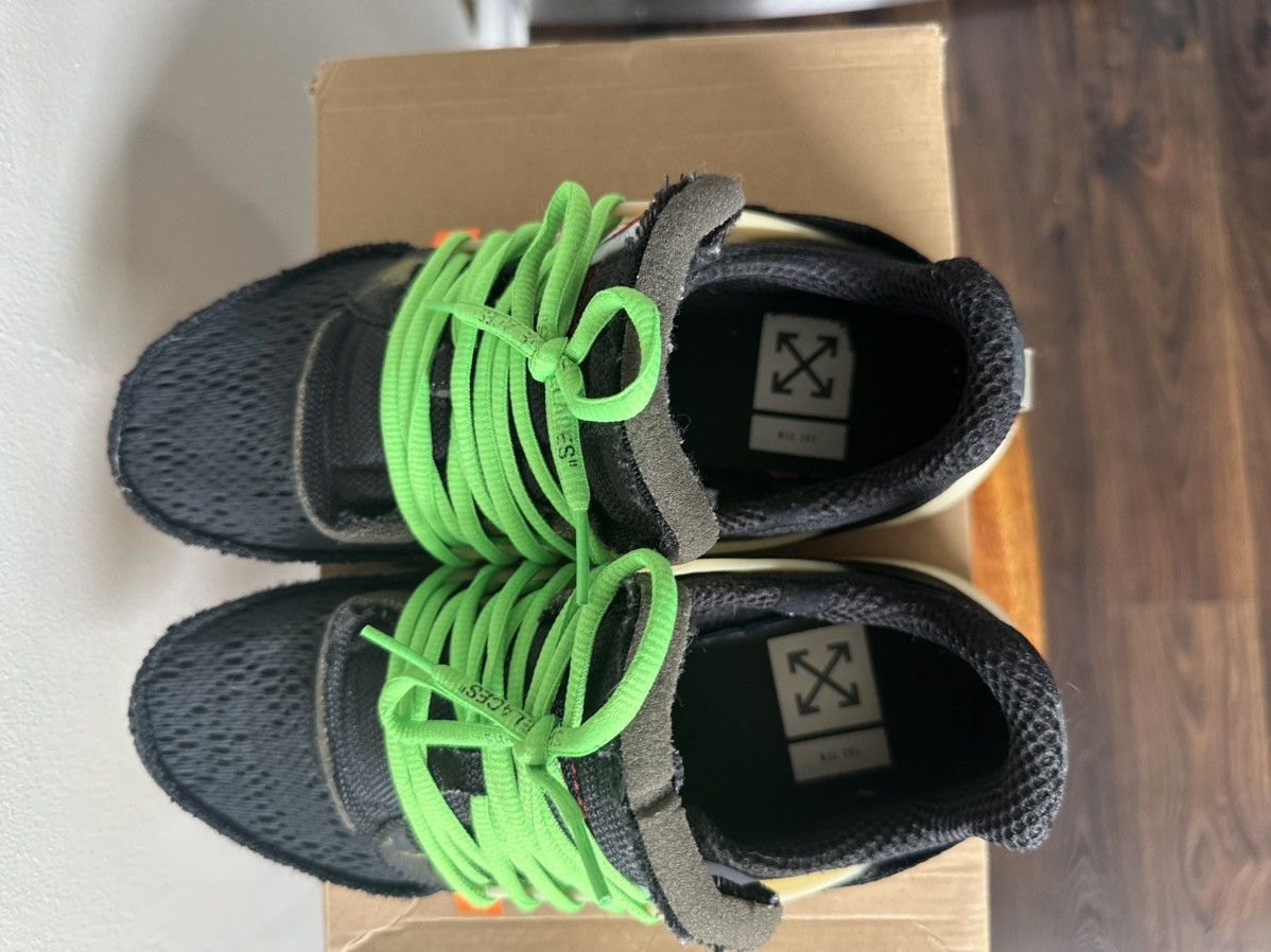 Nike × Off-White The Ten: Presto Size US 9 / EU 42 - 4 Thumbnail