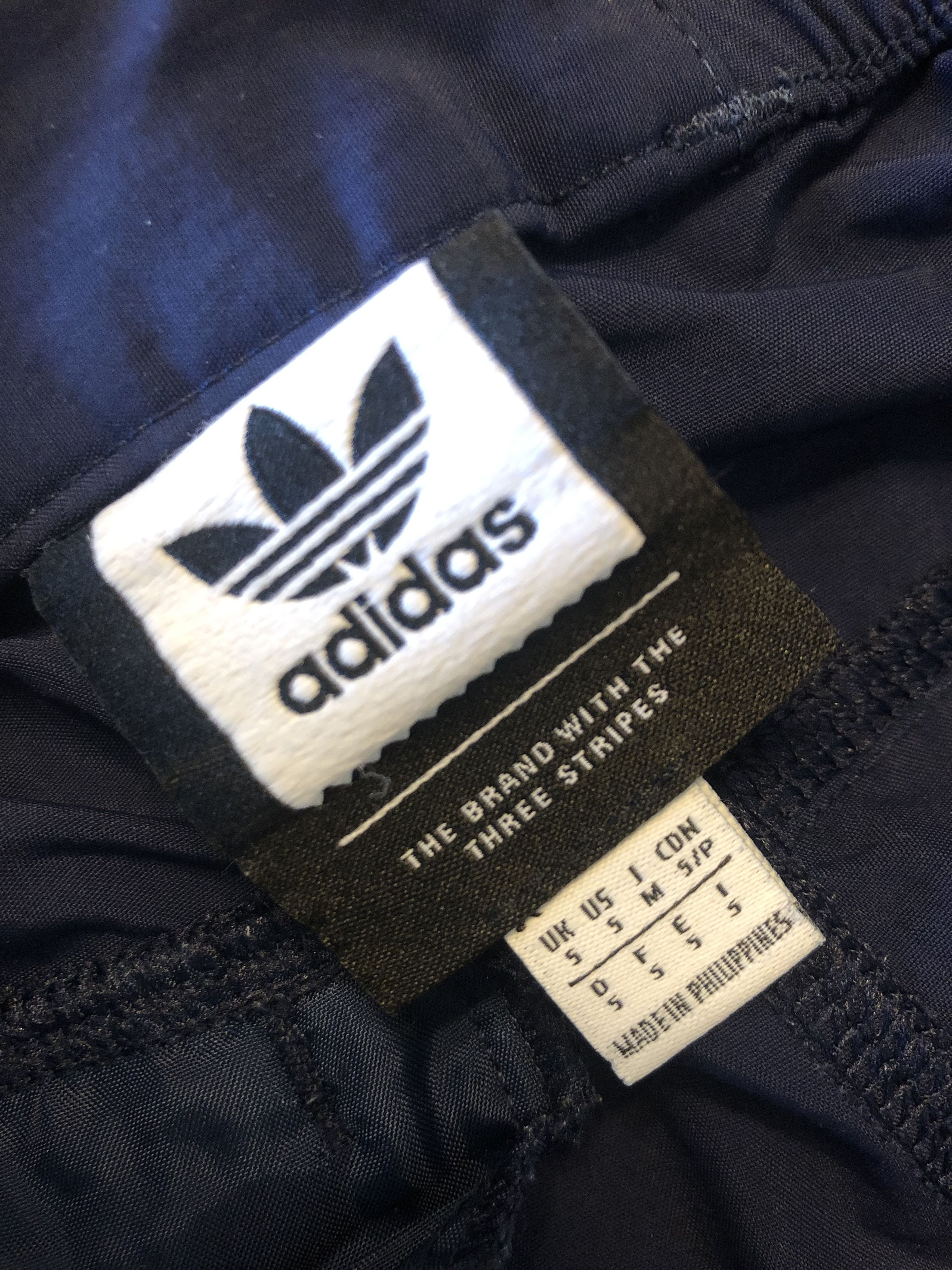 Adidas Adidas Skateboarding Navy Track Pants Small Size US 32 / EU 48 - 5 Thumbnail