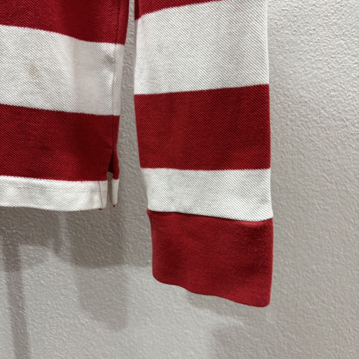 Polo Ralph Lauren POLHAM Rugby Shirt Chief Keef Style Size US S / EU 44-46 / 1 - 10 Thumbnail