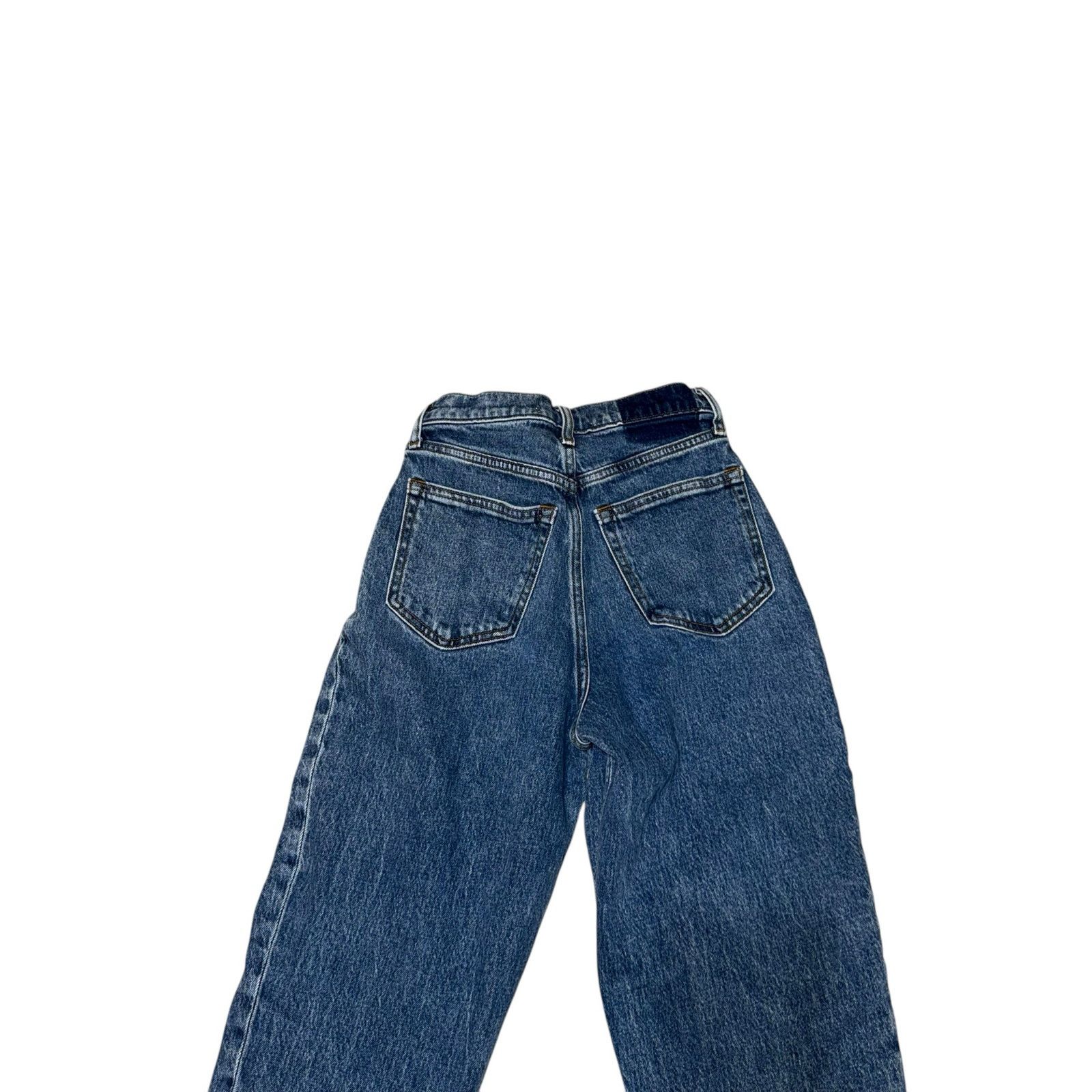 Abercrombie & Fitch Abercrombie & Fitch The 80’s Mom Jean Ultra High Rise 24/00 Size 24" / US 00 / IT 34 - 4 Thumbnail