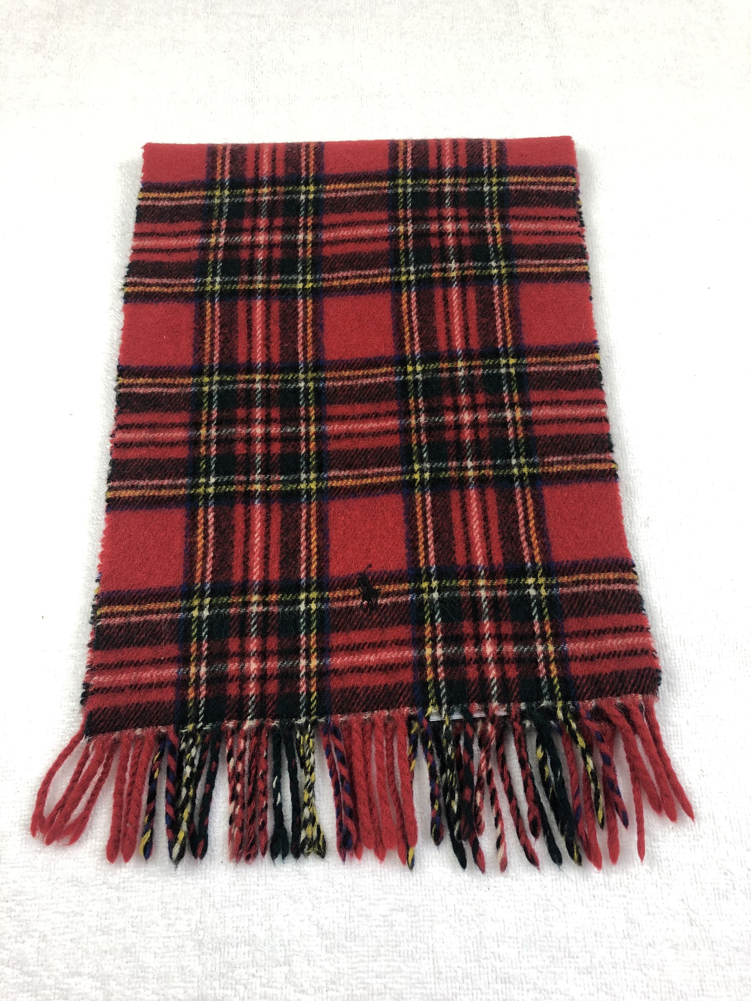 Polo Ralph Lauren Polo Ralph Lauren Scarf / Muffler / Neckwear Size ONE SIZE - 4 Thumbnail