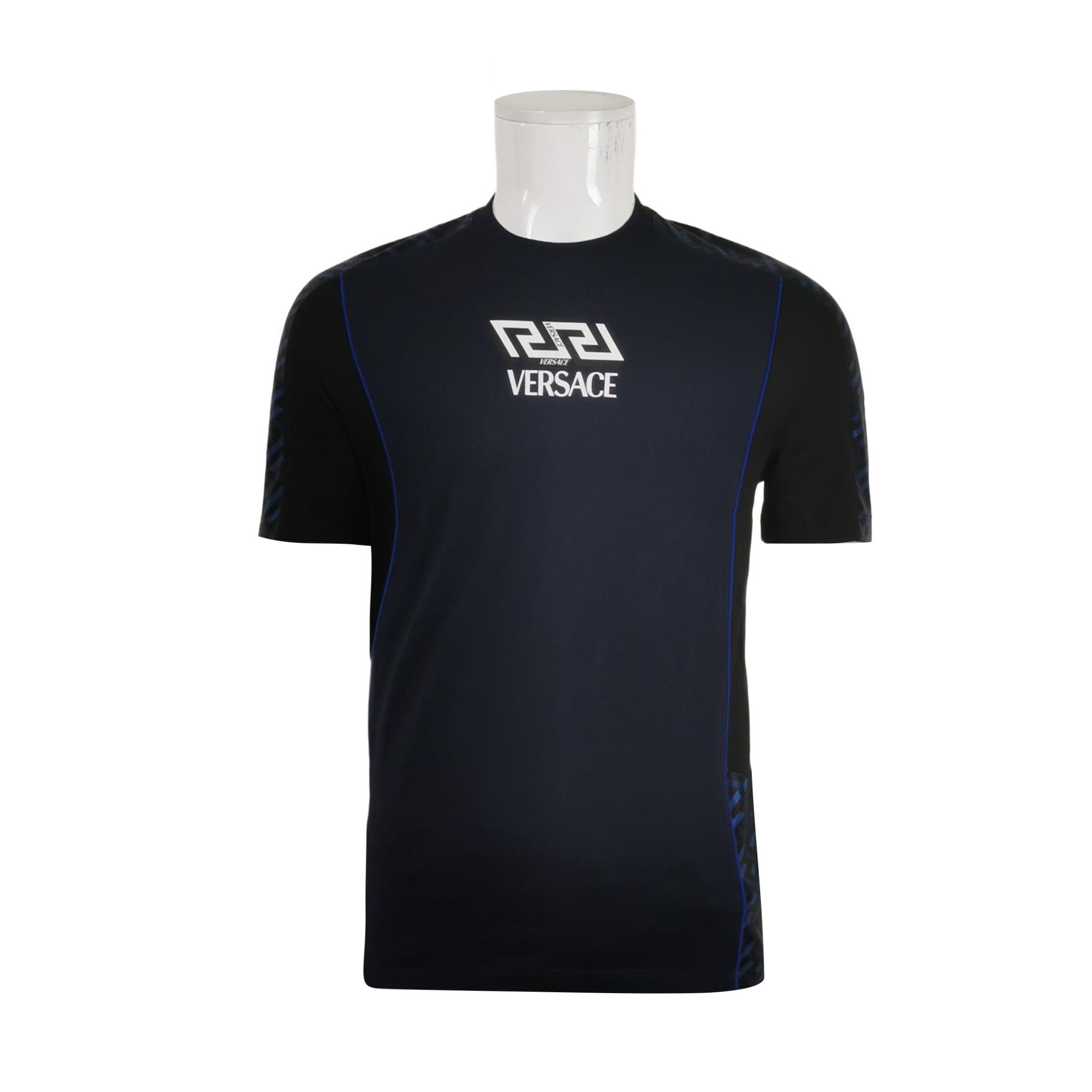Versace Versace Men s Short Sleeve Shirts Size US S / EU 44-46 / 1 - 1 Thumbnail