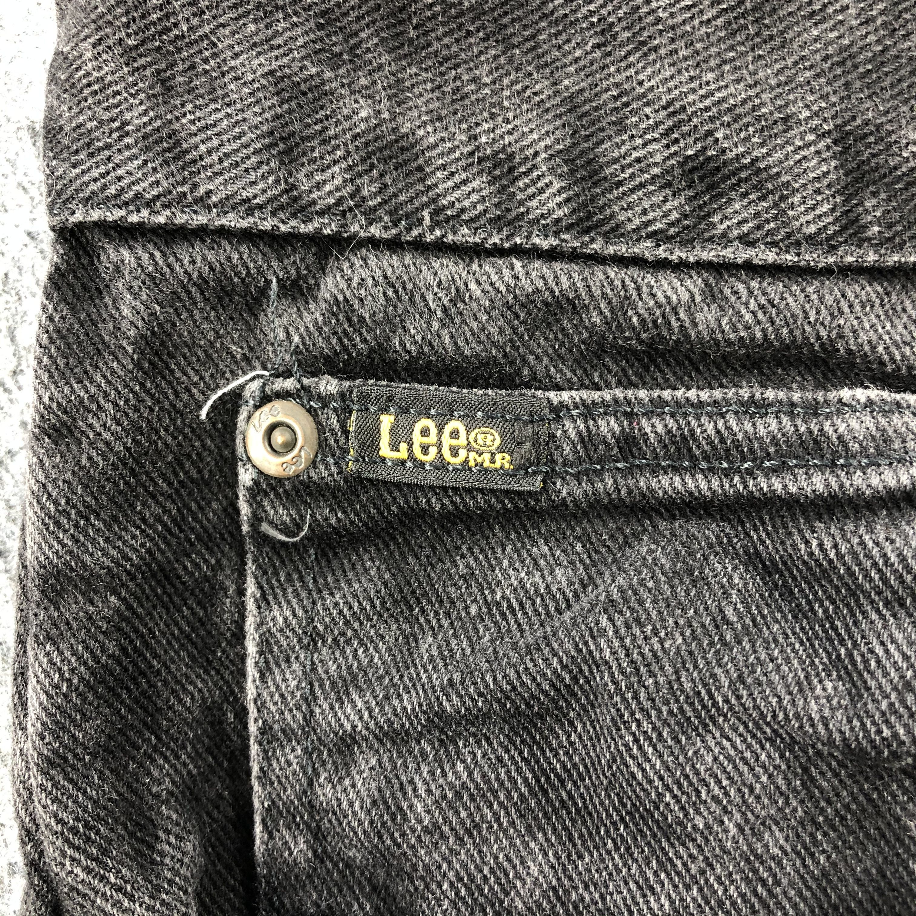 Lee Vintage Lee Earth Tone Jeans-J2146 Size US 40 / EU 56 - 6 Thumbnail
