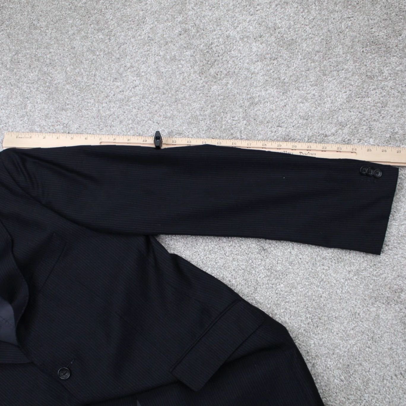 Banana Republic Blazer Mens 44R Blue NWT Slim Fit Wool