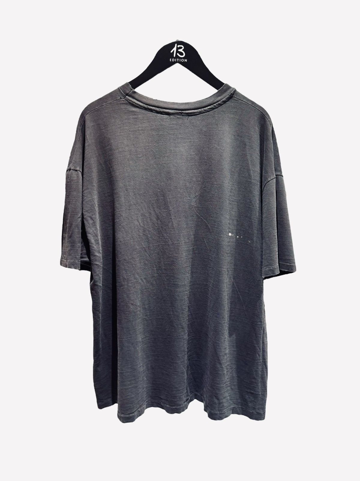 MLB Thrashed and Faded Vintage San Francisco Giants Tee Size US XXL / EU 58 / 5 - 6 Thumbnail