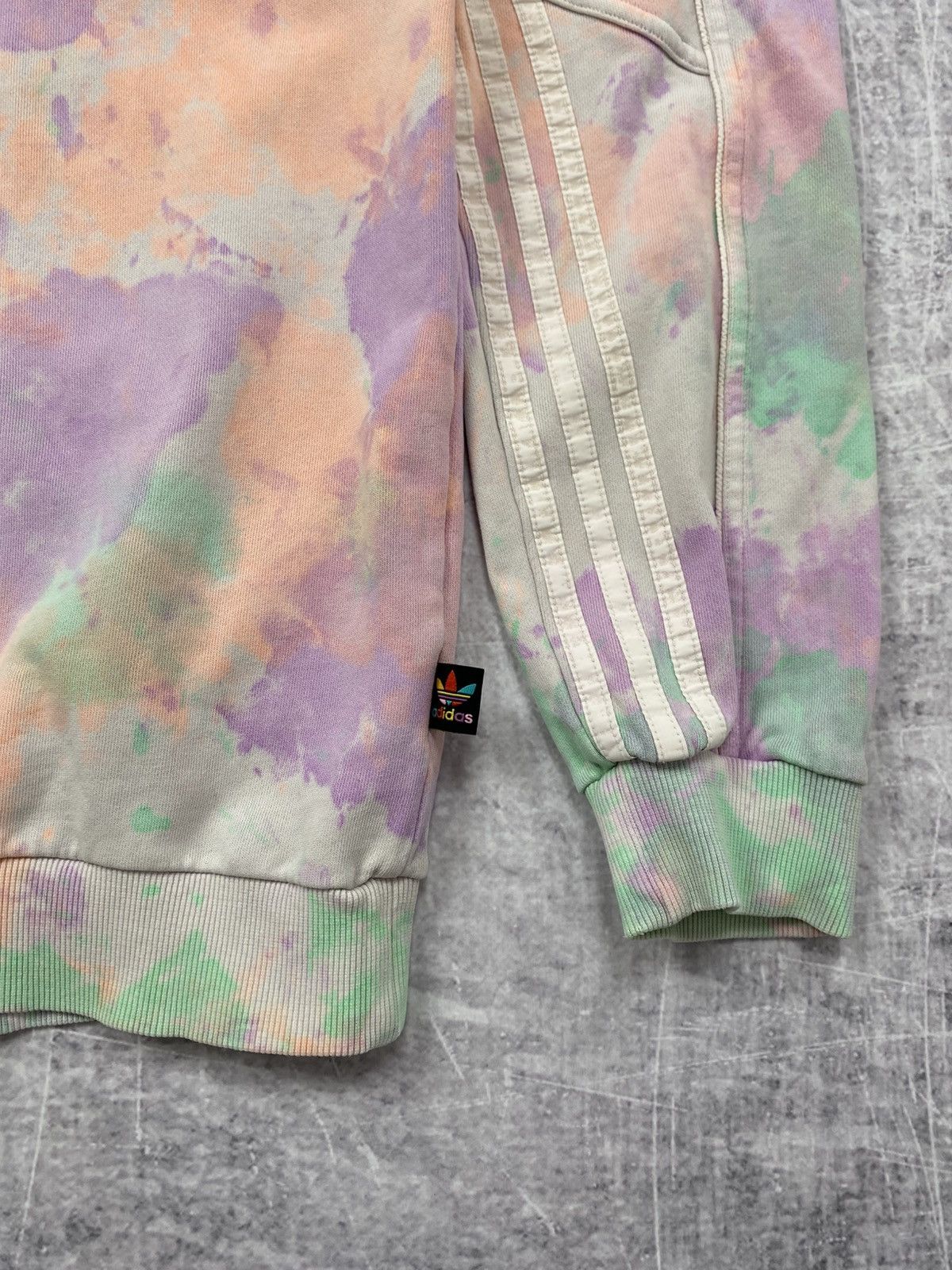 Adidas × Pharrell Adidas with Pharrell Williams sweatshirt Size US S / EU 44-46 / 1 - 4 Thumbnail