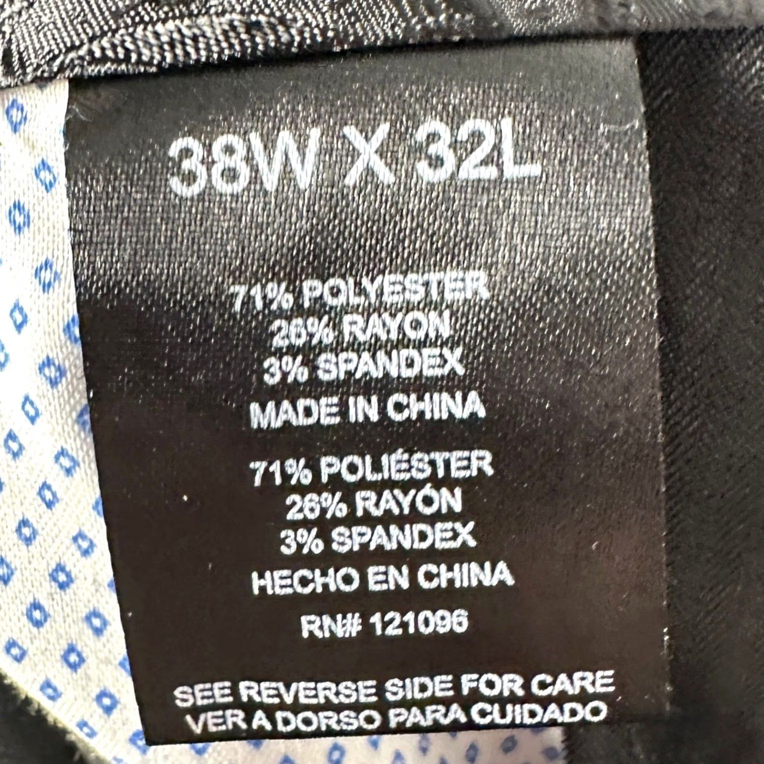 English Laundry VINTAGE No, sorry – cannot determine vintage status from provided data. Size US 38 / EU 54 - 7 Thumbnail