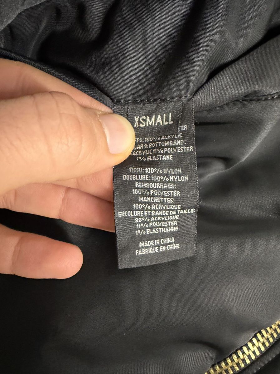 Alpha Industries × Vetements Vetements x Alpha Industries Reversible Bomber Jacket Size US XS / EU 42 / 0 - 16 Thumbnail
