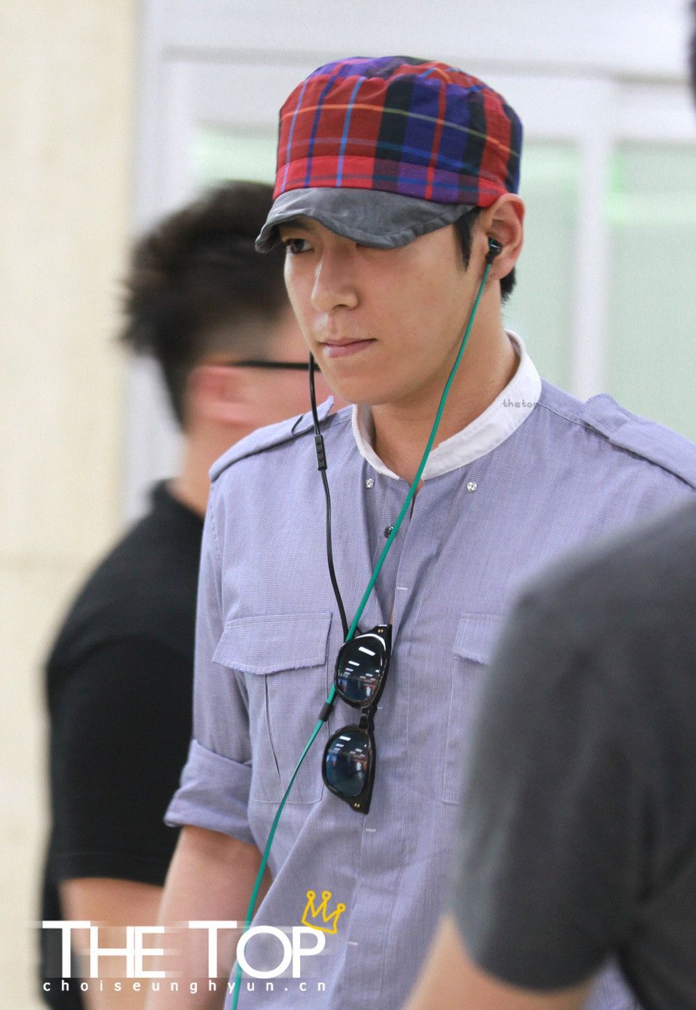 Balmain Balmain Runway Spring 2012 Safari Shirt Worn by T.O.P Size US M / EU 48-50 / 2 - 5 Thumbnail