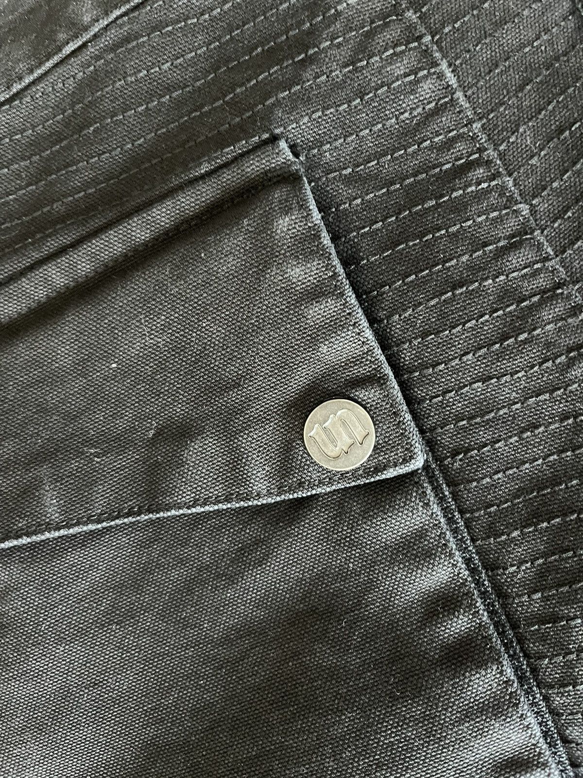 Unvain Studios Bondage Jeans Size US 32 / EU 48 - 6 Thumbnail