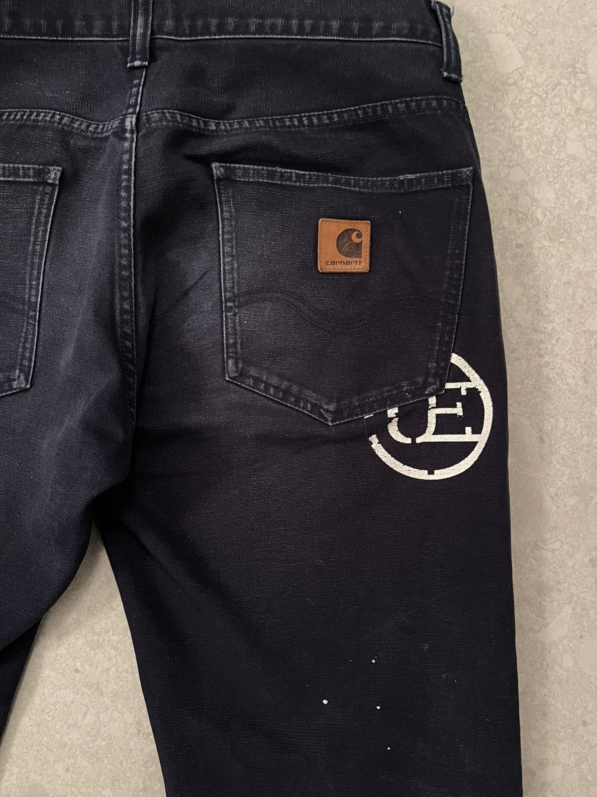Carhartt CarharttxUniform ExperimentxFragment DesignBronco Pants Size US 34 / EU 50 - 5 Thumbnail