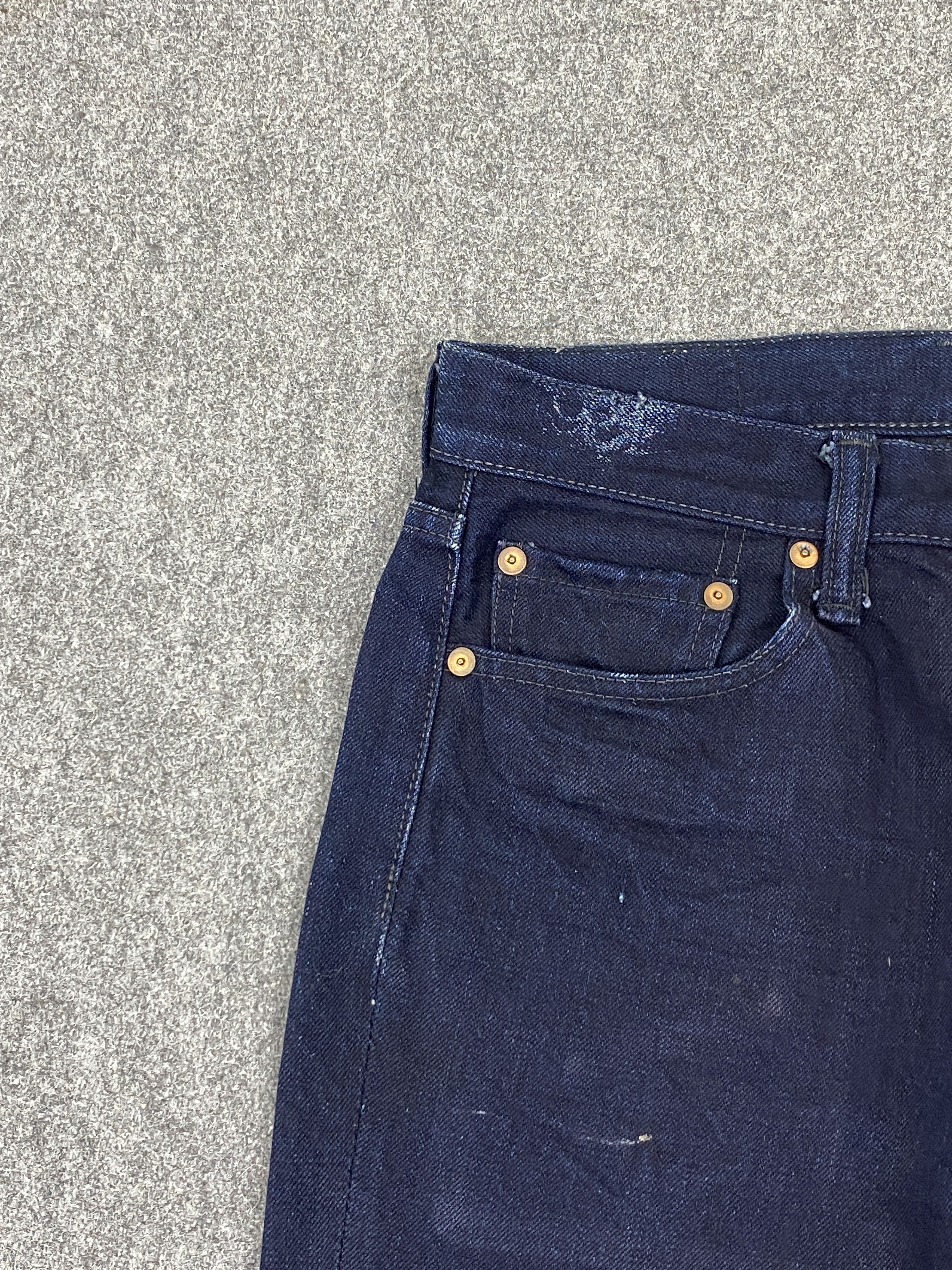 Kapital × Kapital Kountry Kapital Flared Bootcut Denim Jeans DP2704 Size US 29 - 12 Thumbnail