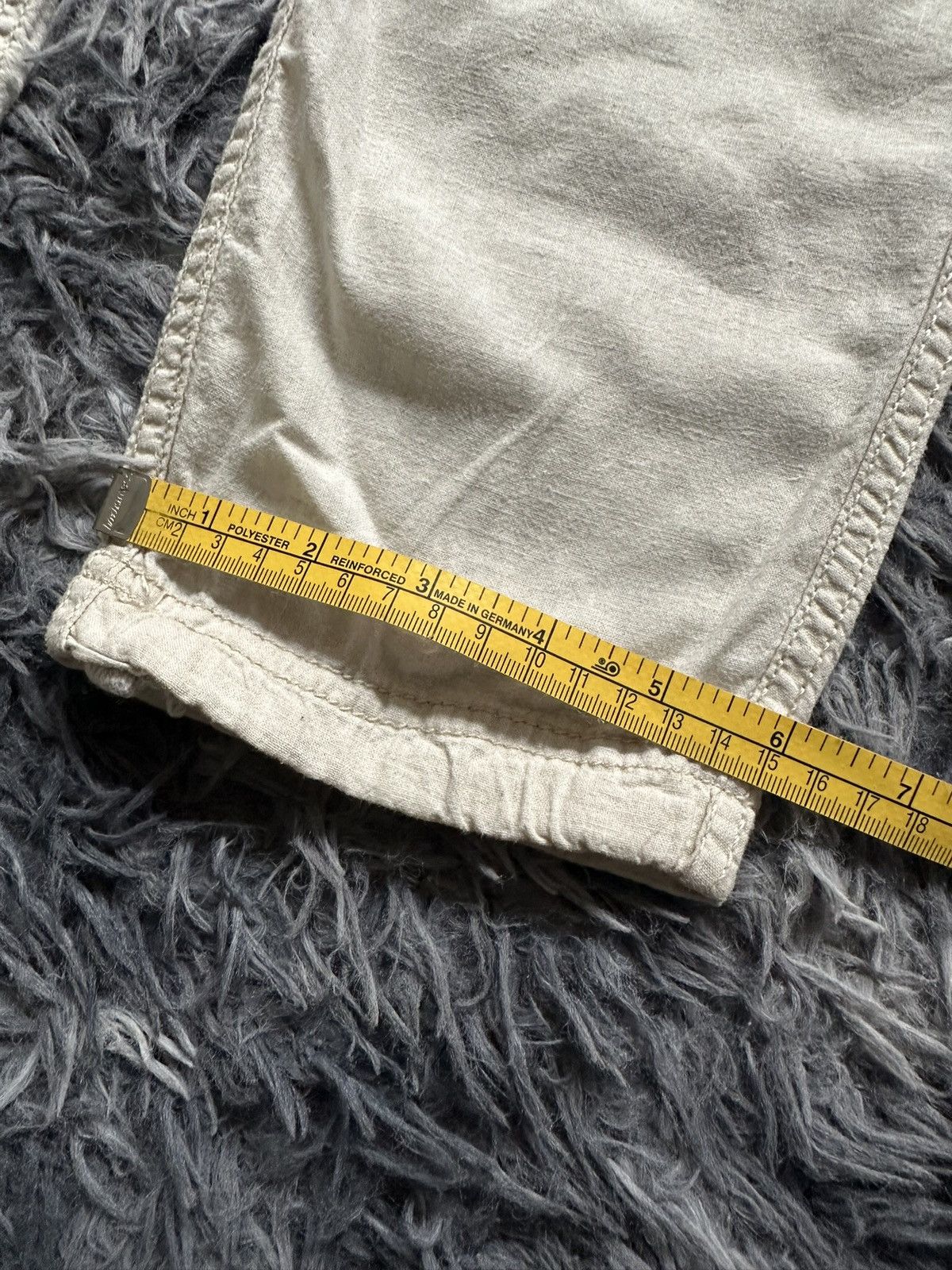GOA Archive 2000's GOA stylish cargo sweatpants Size US 30 / EU 46 - 21 Thumbnail