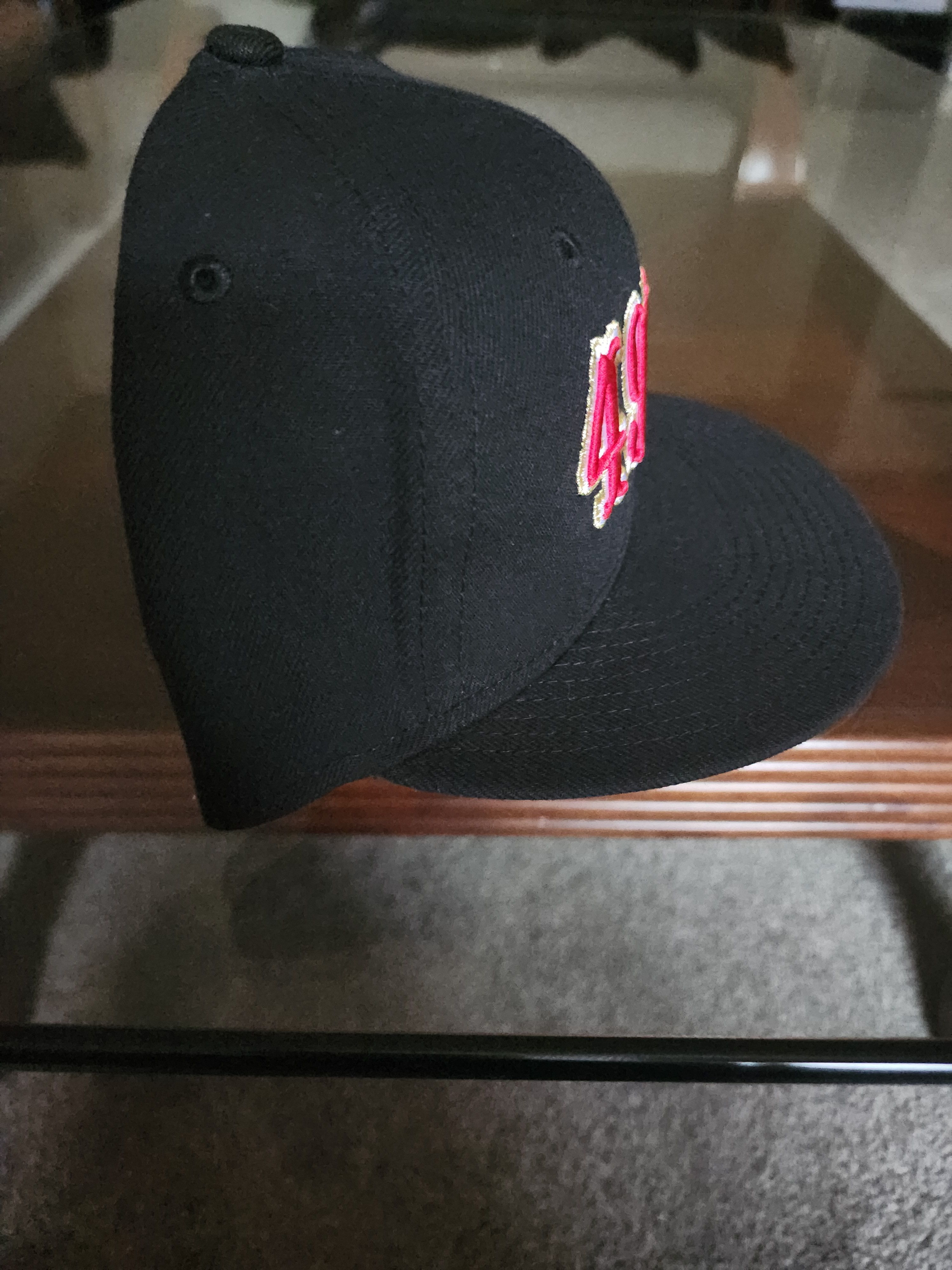 Hat Club × New Era × Topperz Topperz USA San Francisco 49ers Size ONE SIZE - 4 Thumbnail