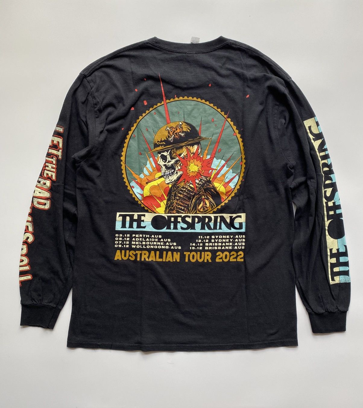 Band Tees THE OFFSPRING Size US L / EU 52-54 / 3 - 1 Thumbnail