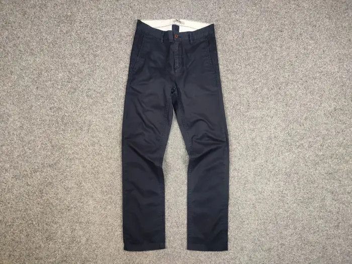 Acne Studios Vintage Acne Studio Roc Twill Chino cotton Trouser Pants Size US 30 / EU 46 - 3 Thumbnail