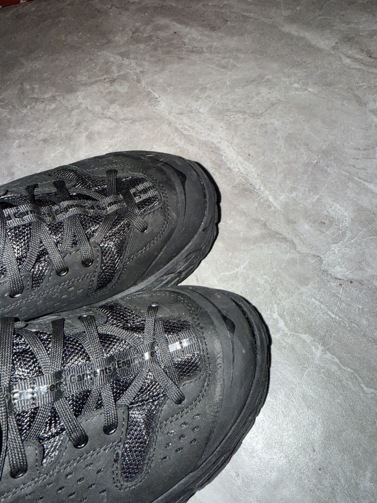 Engineered Garments × Hoka Hoka x Engineered Garments M Tor Ultra Low Size US 9.5 / EU 42-43 - 9 Thumbnail