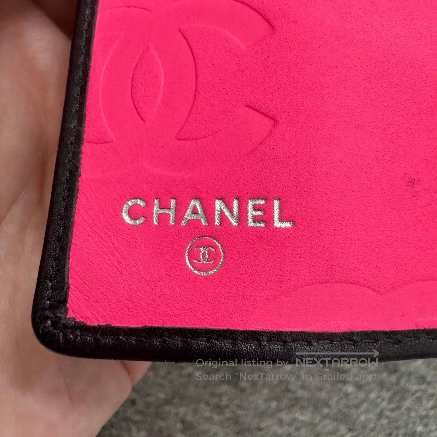 Chanel Chanel Notepad Holder. Size ONE SIZE - 6 Thumbnail