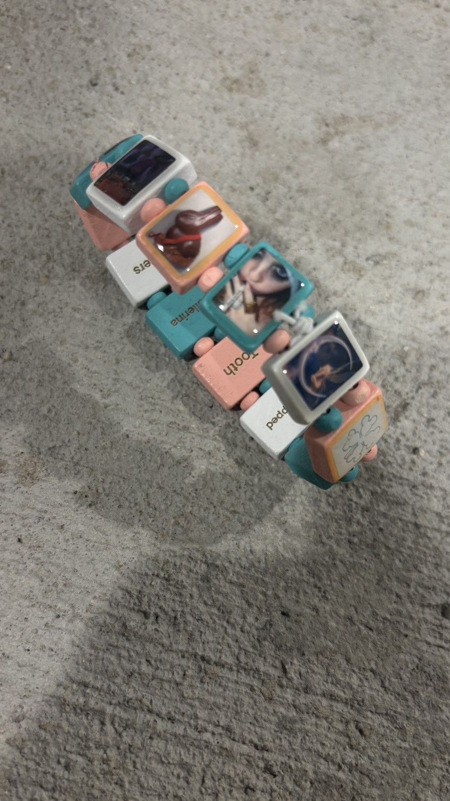 1199 Bazo 1199 Fakemink Bracelet Size ONE SIZE - 4 Thumbnail