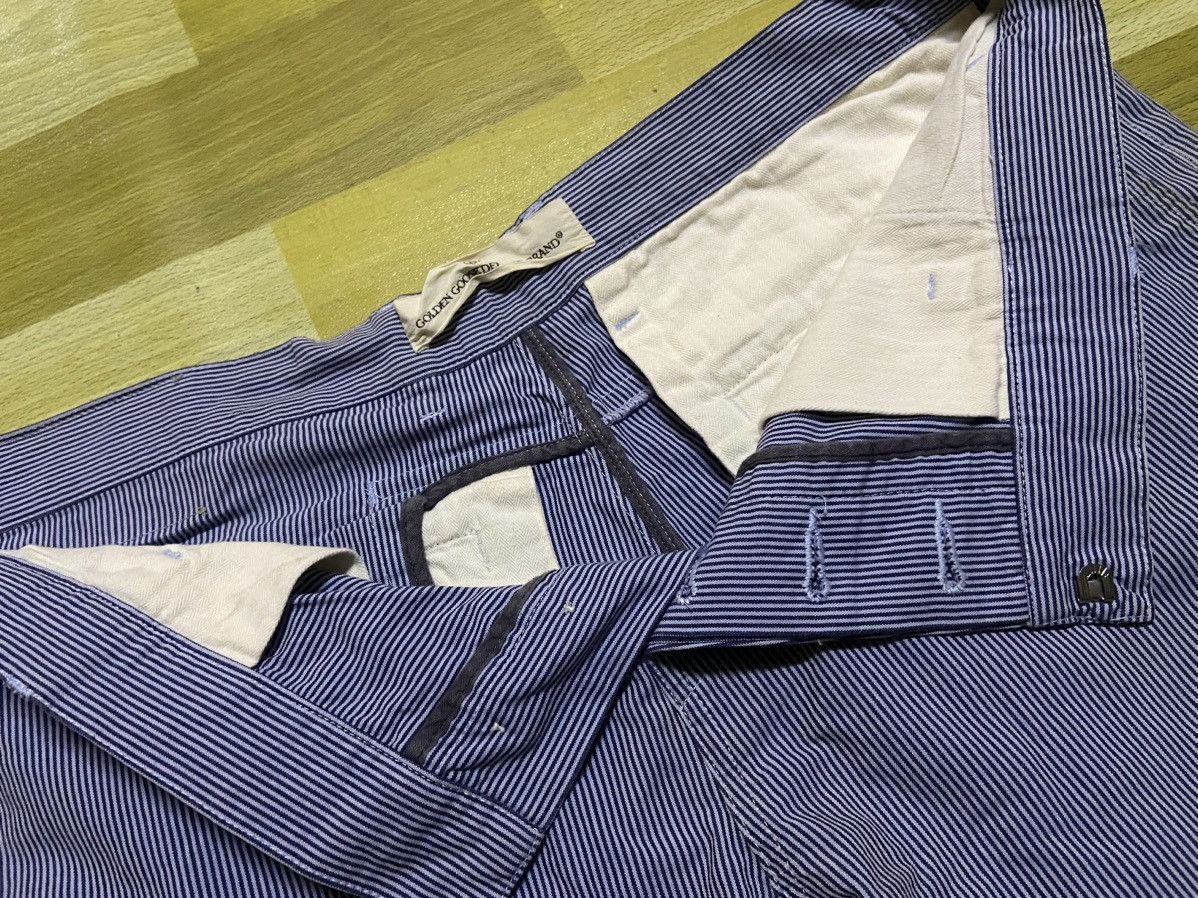 Golden Goose Golden goose stripe pant Size US 33 - 4 Thumbnail