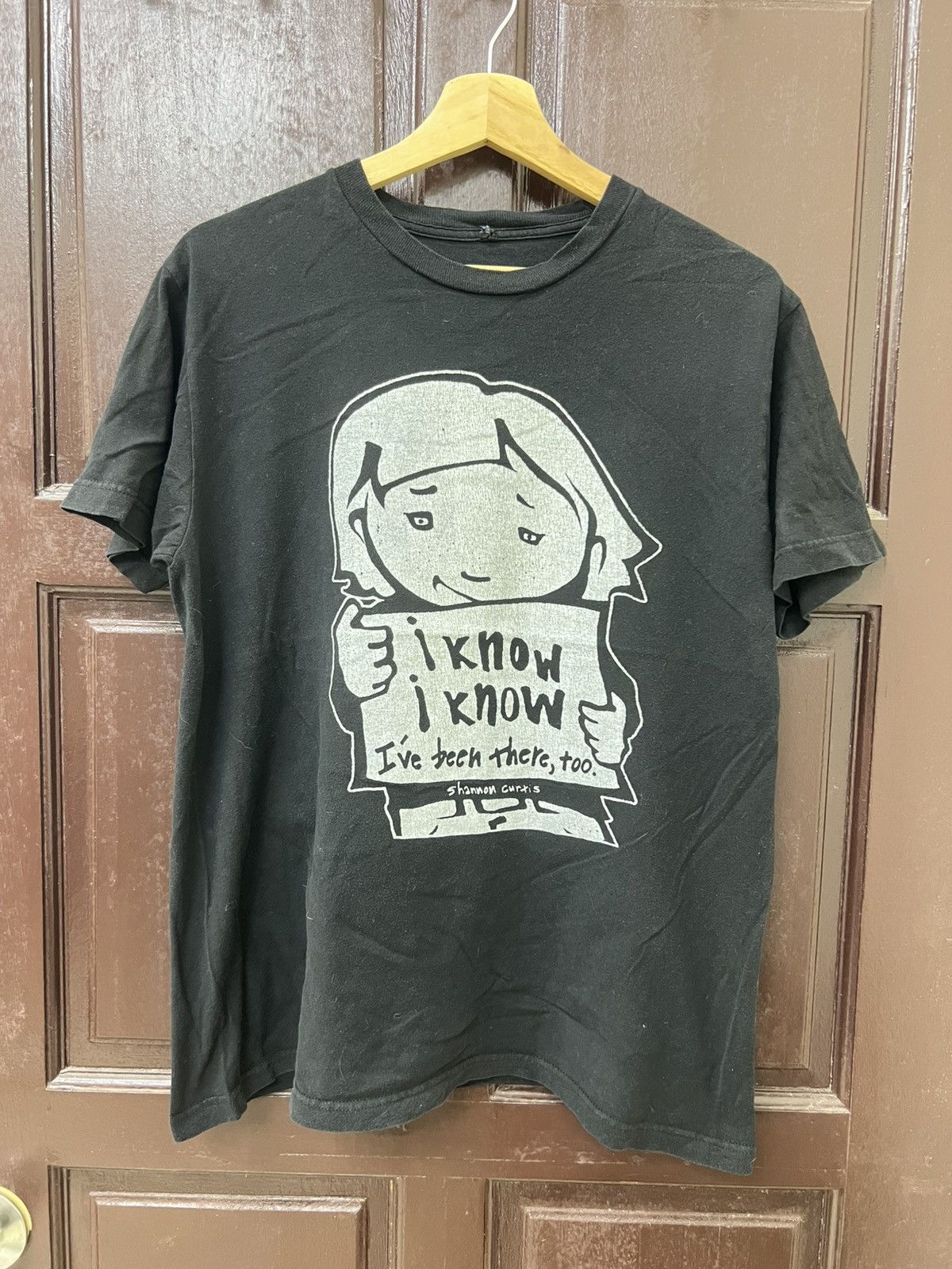 Band Tees Shannon Curtis Band Tee Size US L / EU 52-54 / 3 - 1 Thumbnail