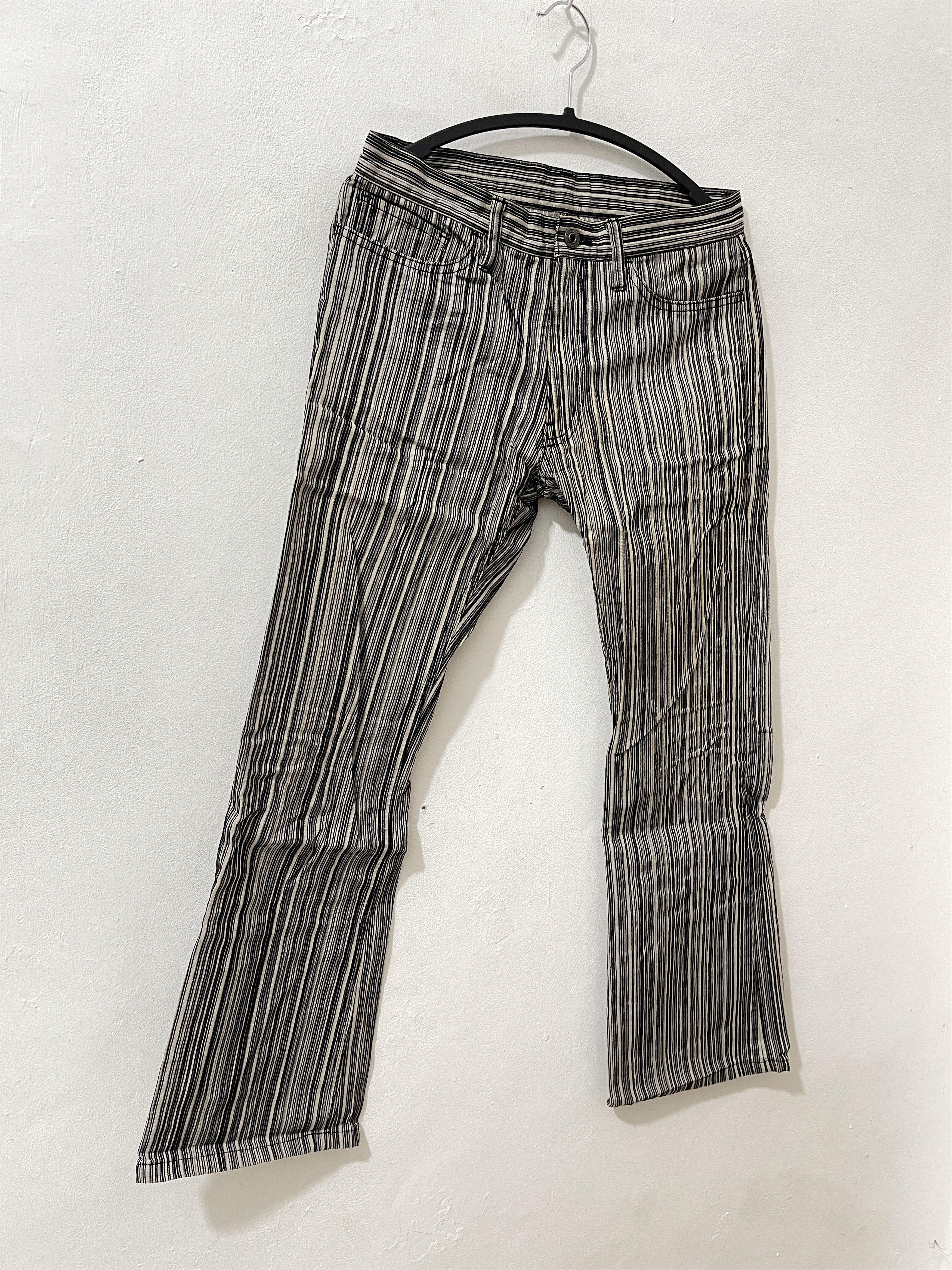 Japanese Brand Difference by Rupert Japan Archive Y2k Pants Size US 30 / EU 46 - 3 Thumbnail